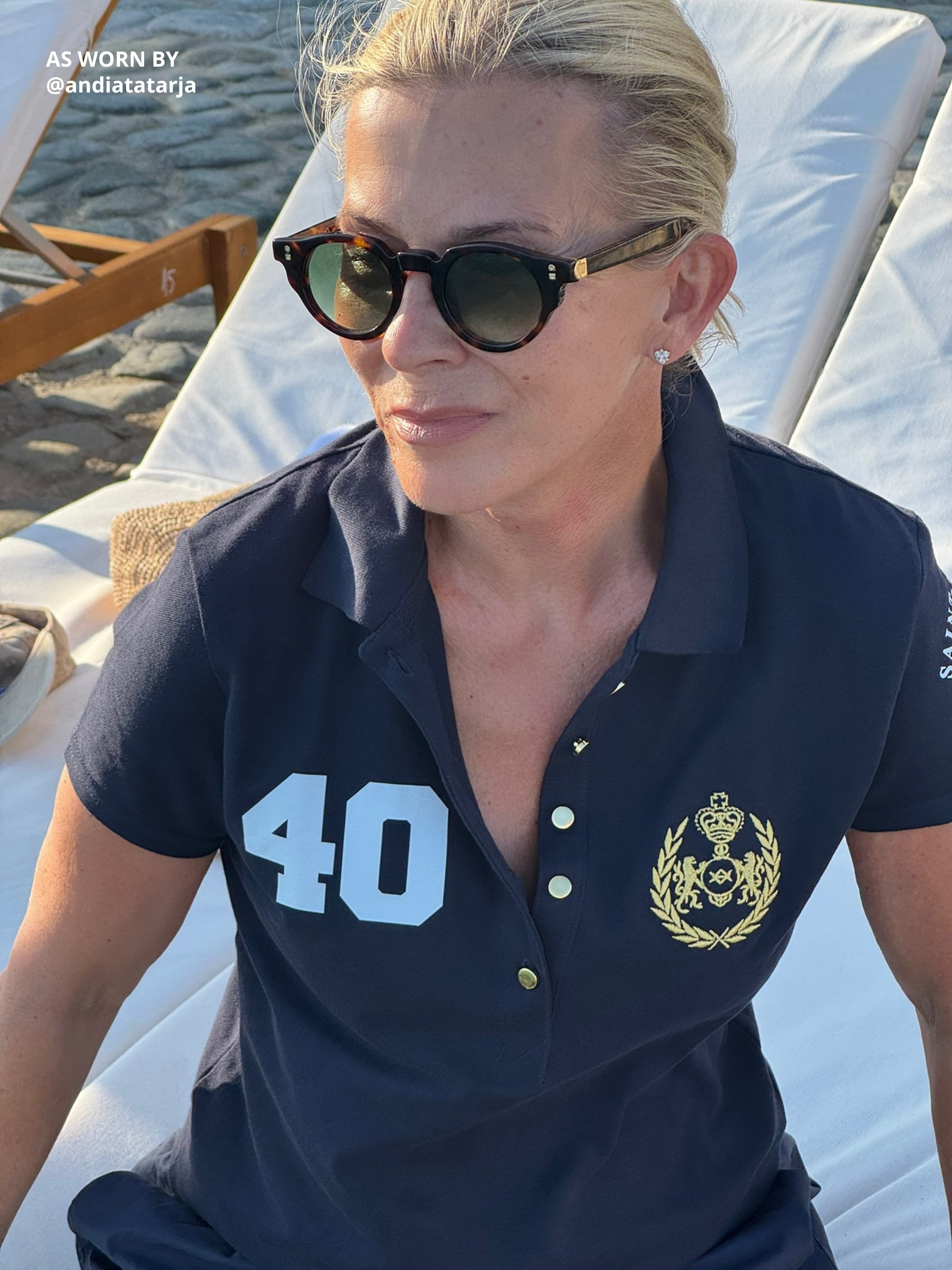 Annive Polo Shirt