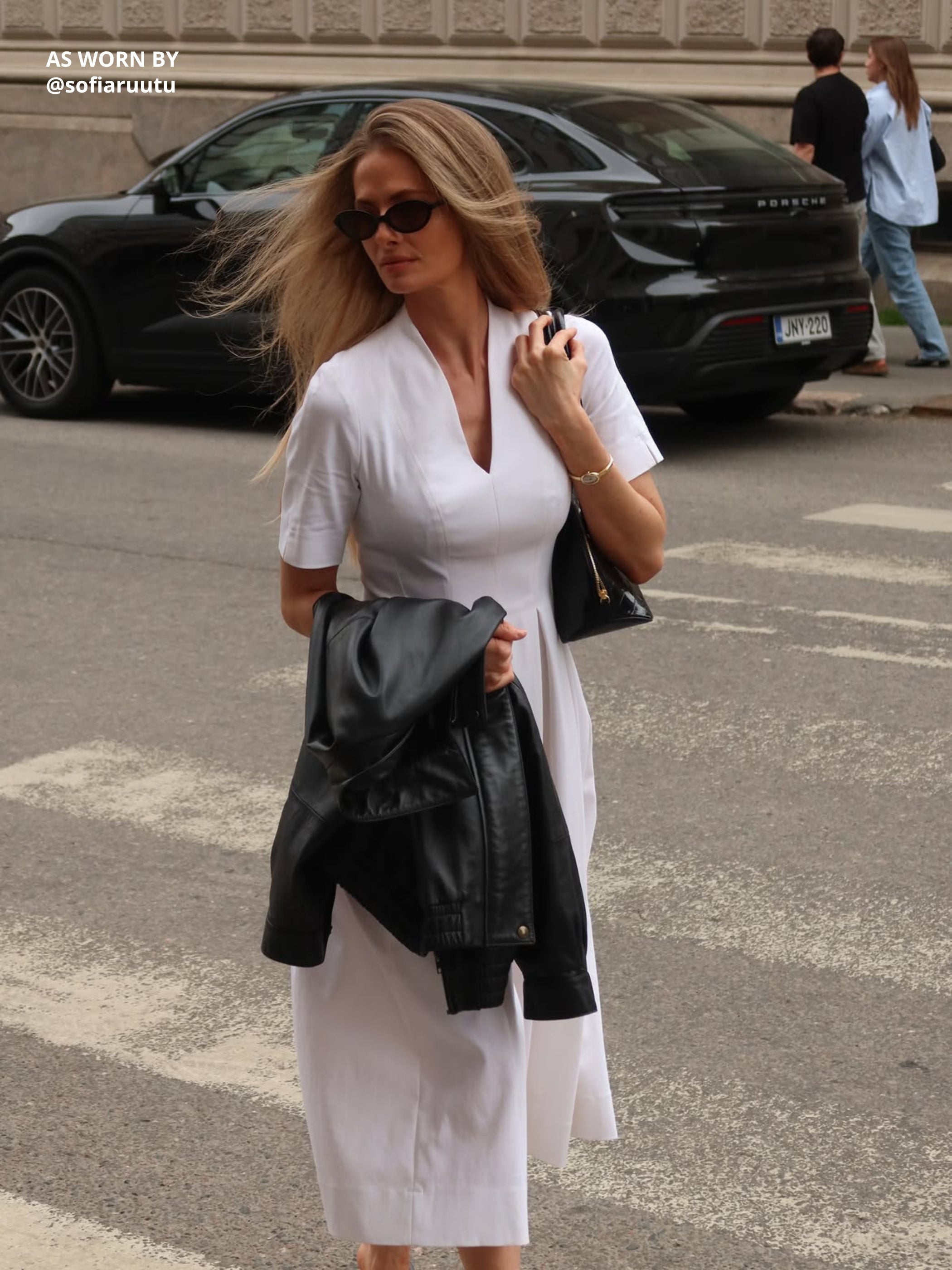 Julitta W Dress