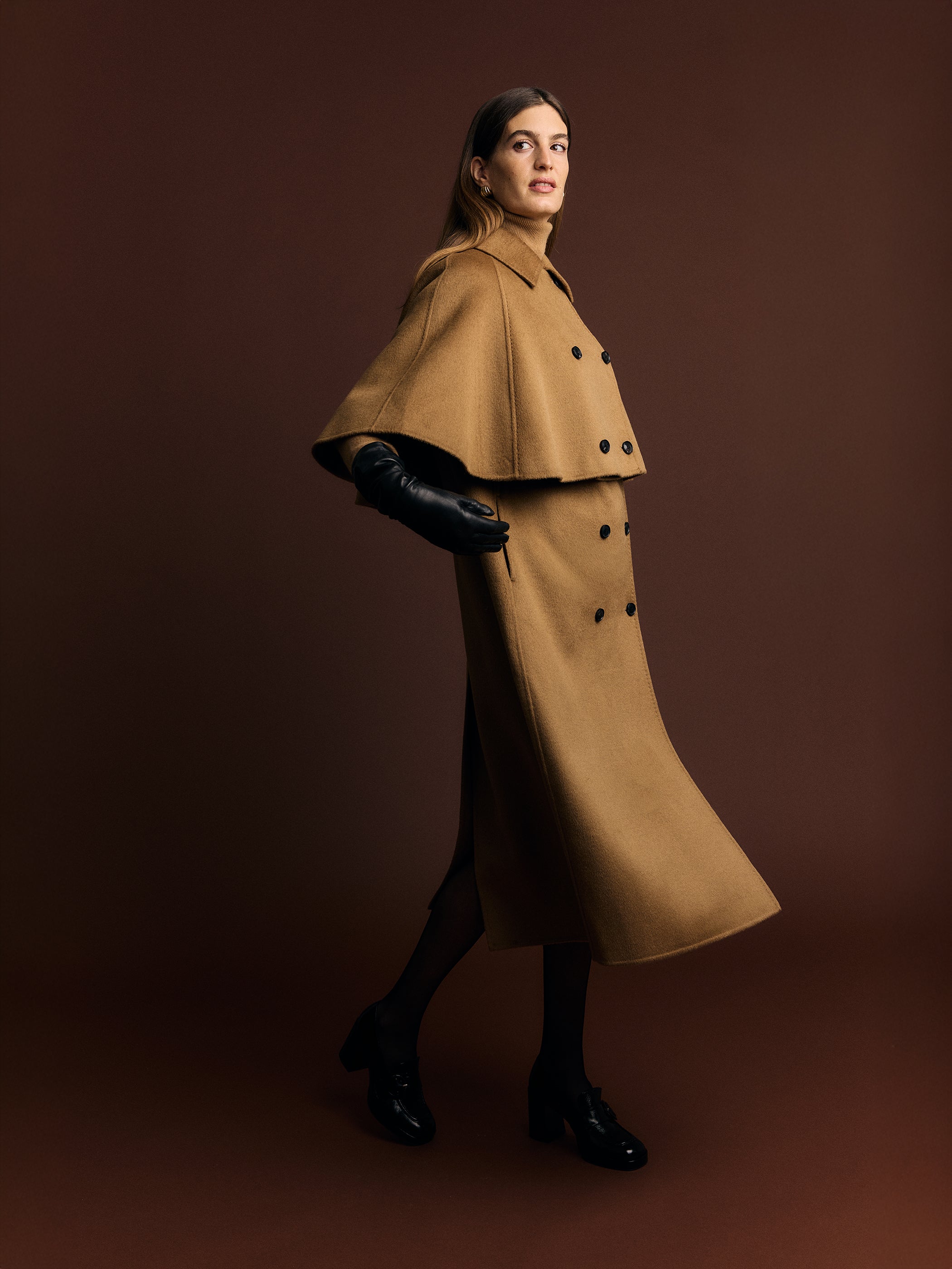 Brynn Leather Gloves
