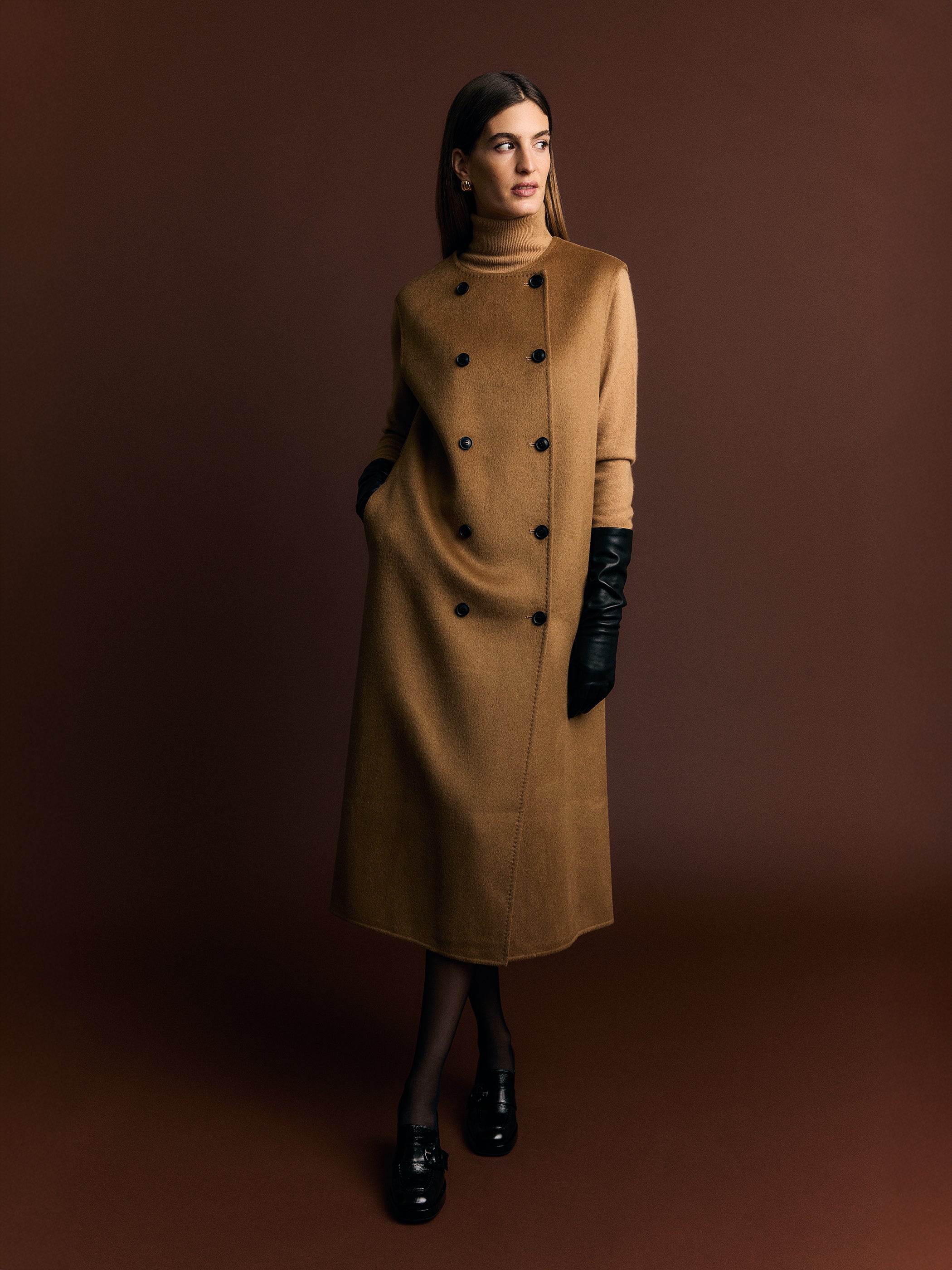Brynn Leather Gloves