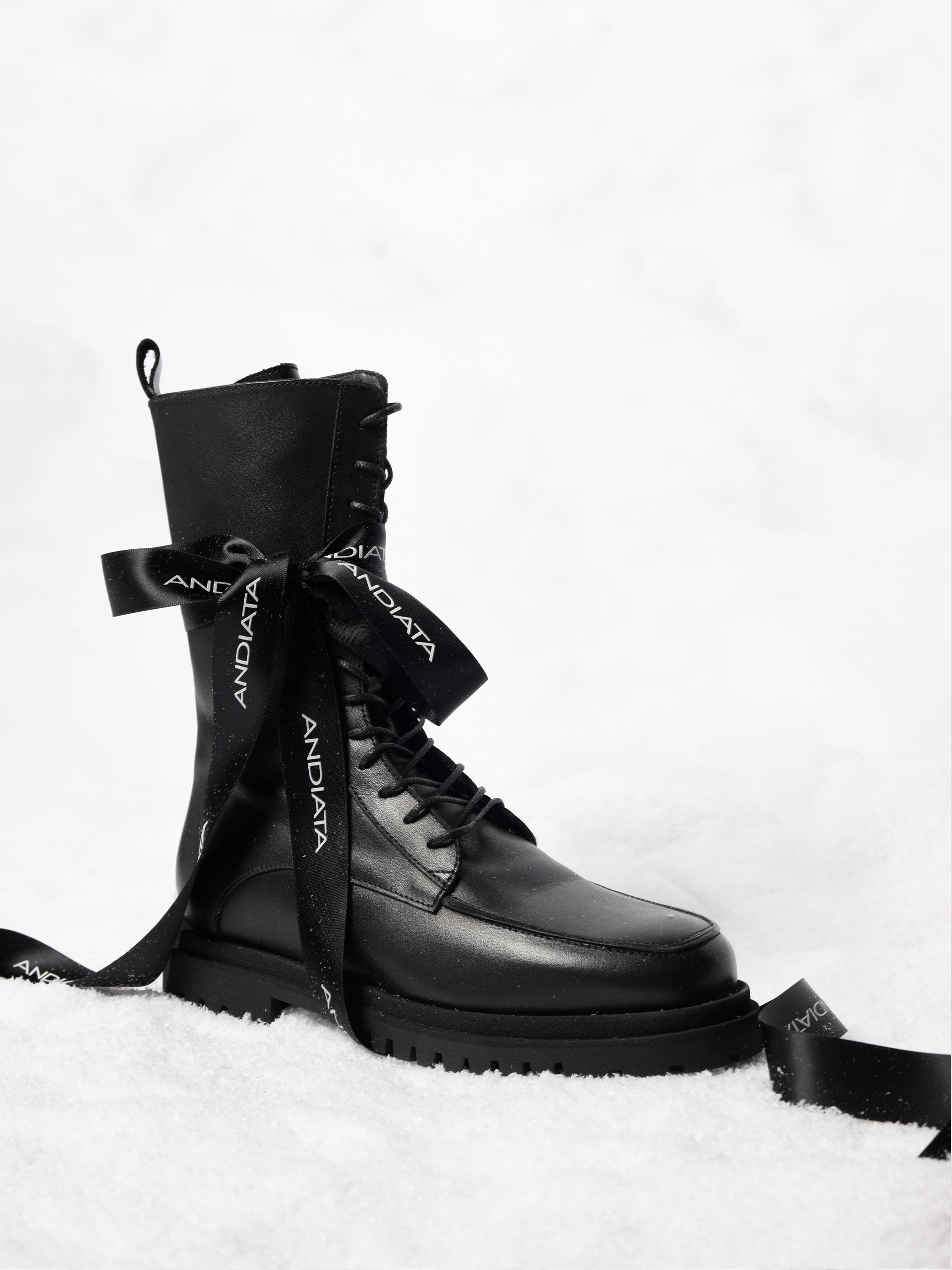 Adian Combat Boots
