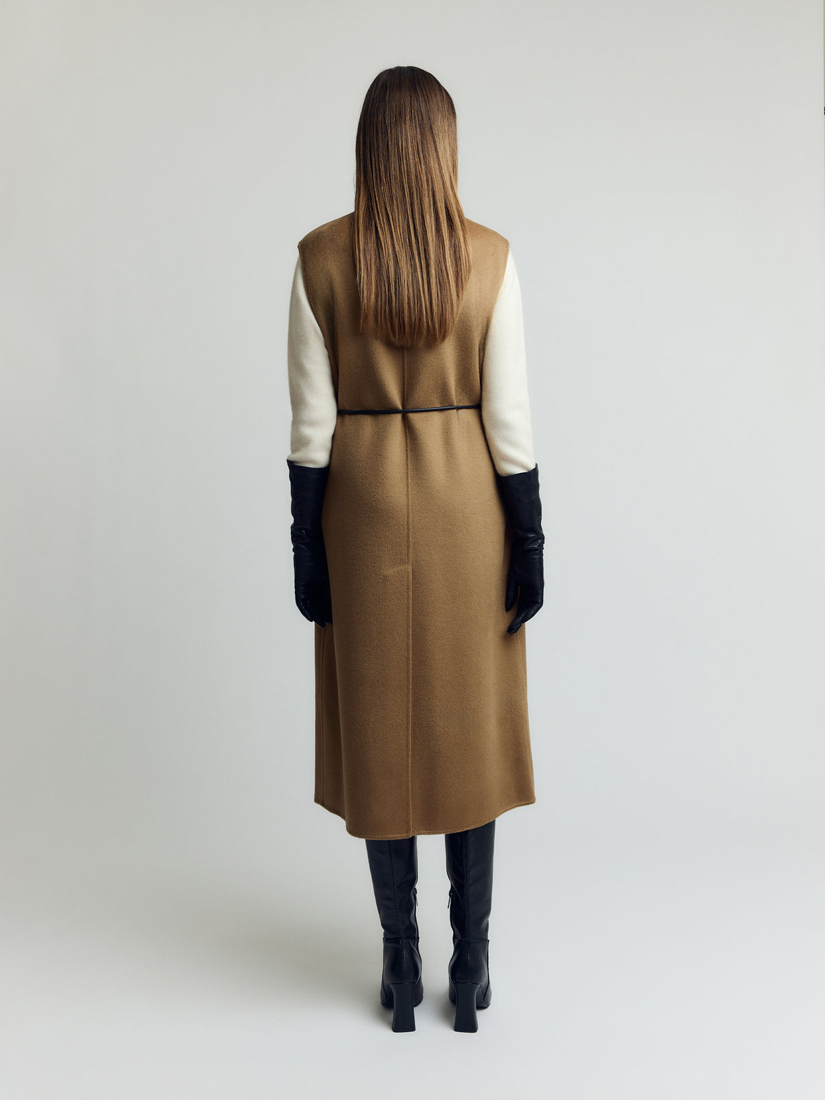 Ailea Wool Coat