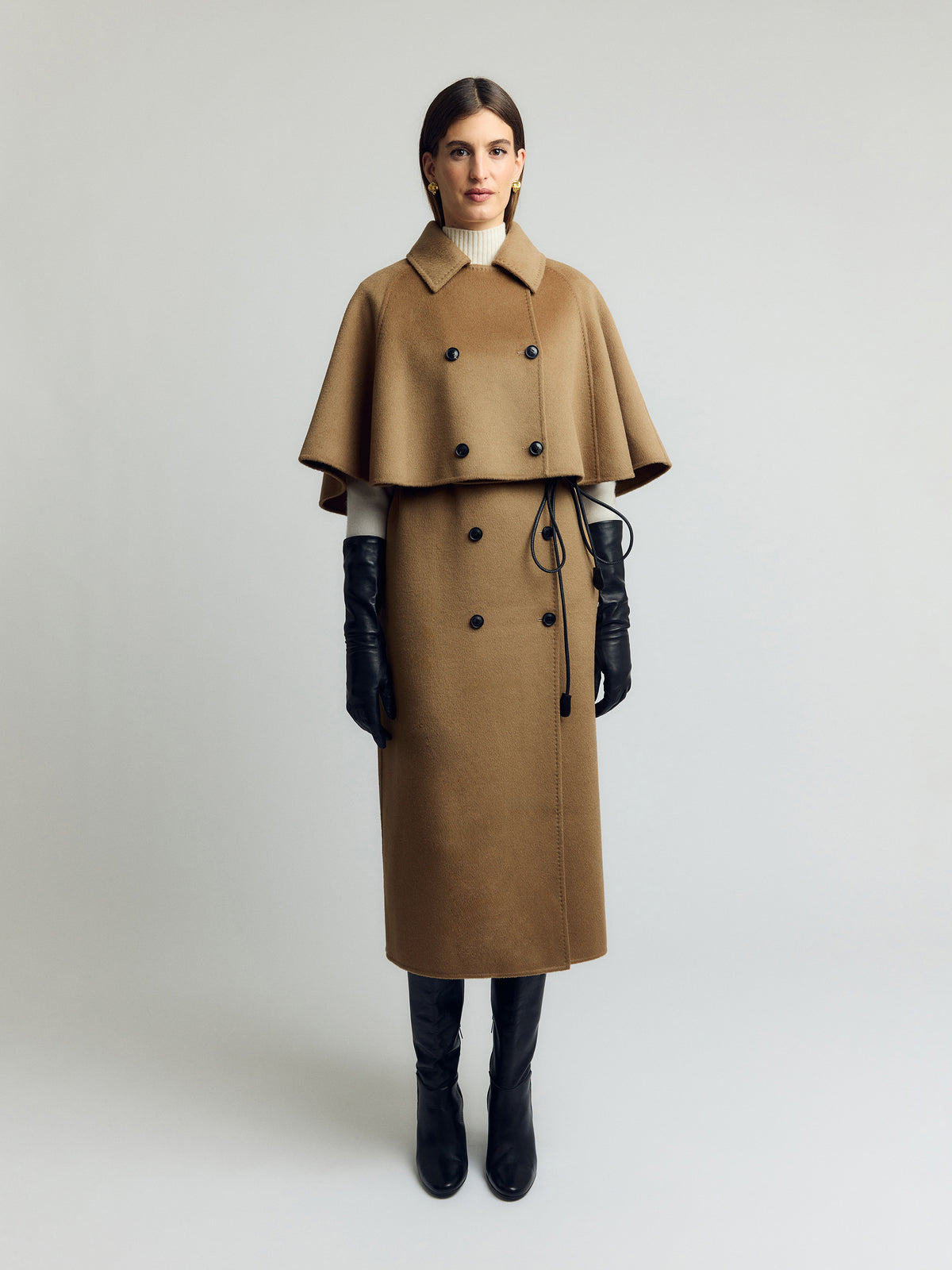 Ailea Wool Coat
