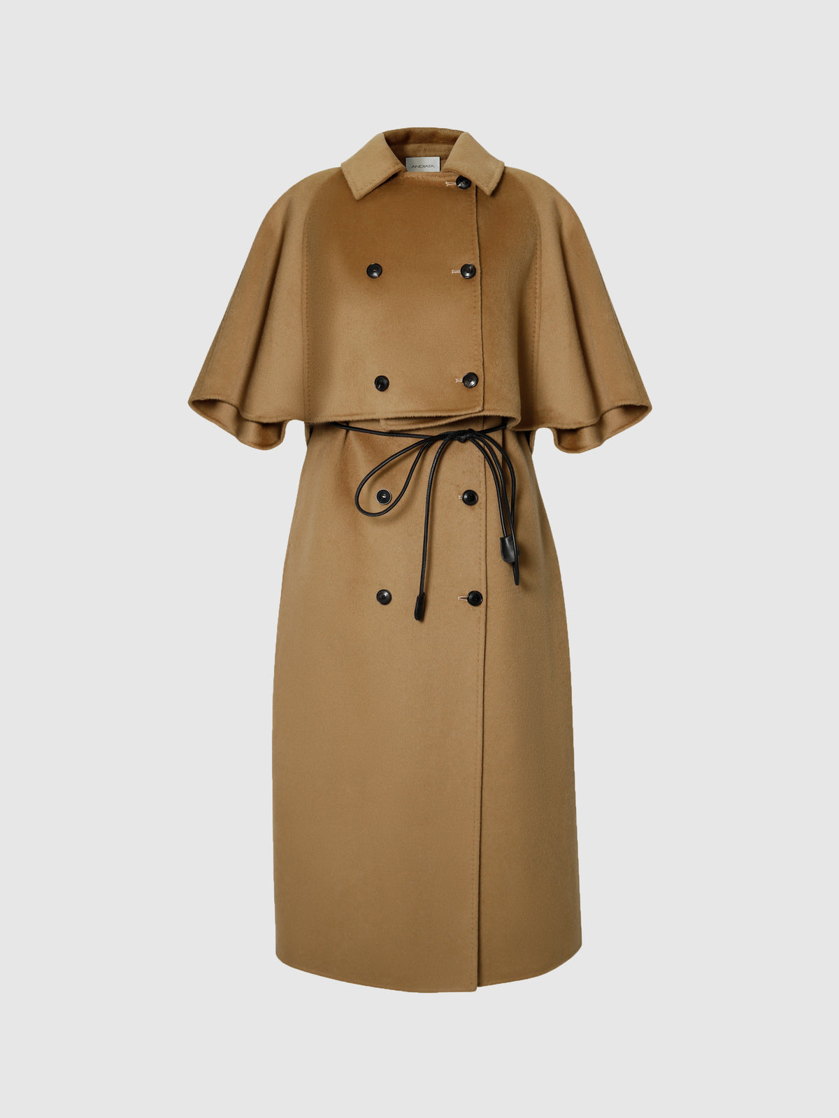 Ailea Wool Coat