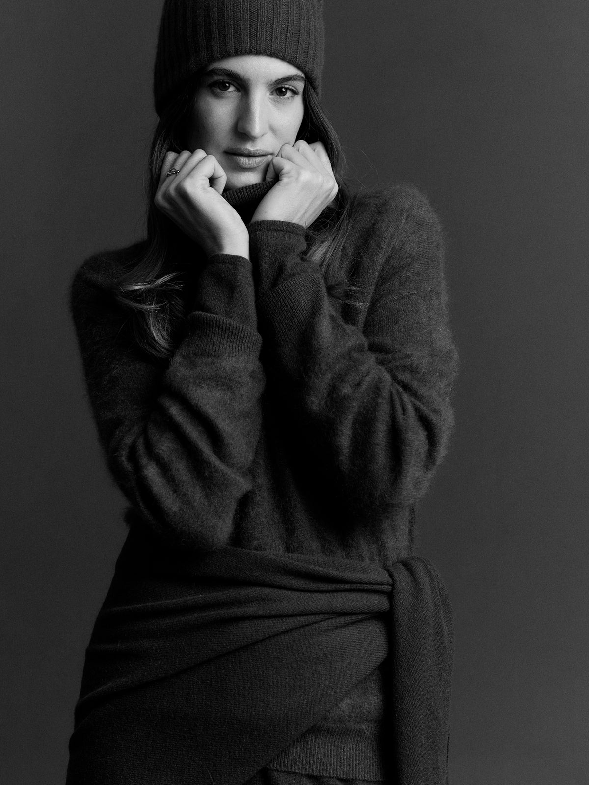 Kaisley Cashmere Scarf