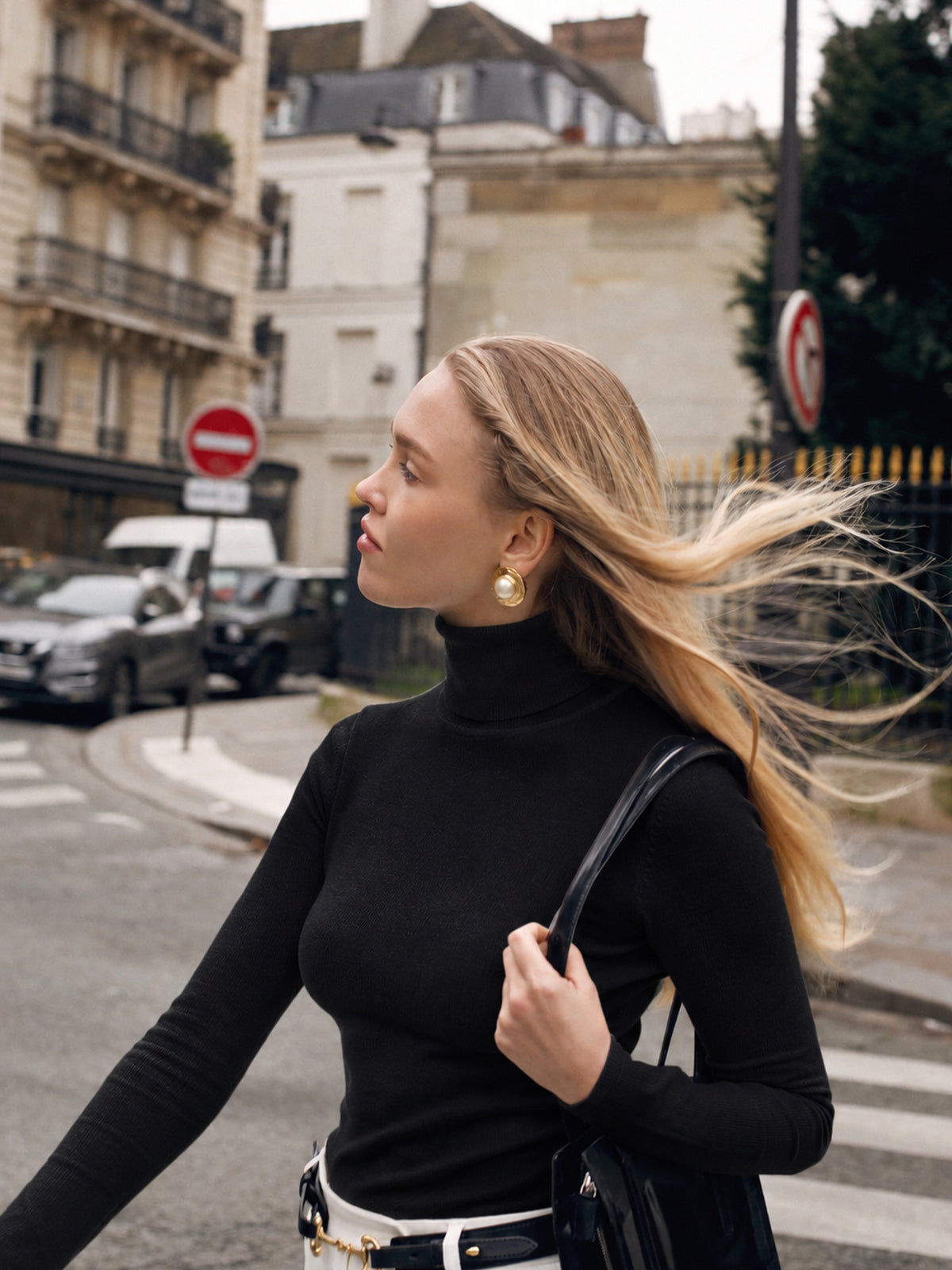 Polana Turtleneck Knit