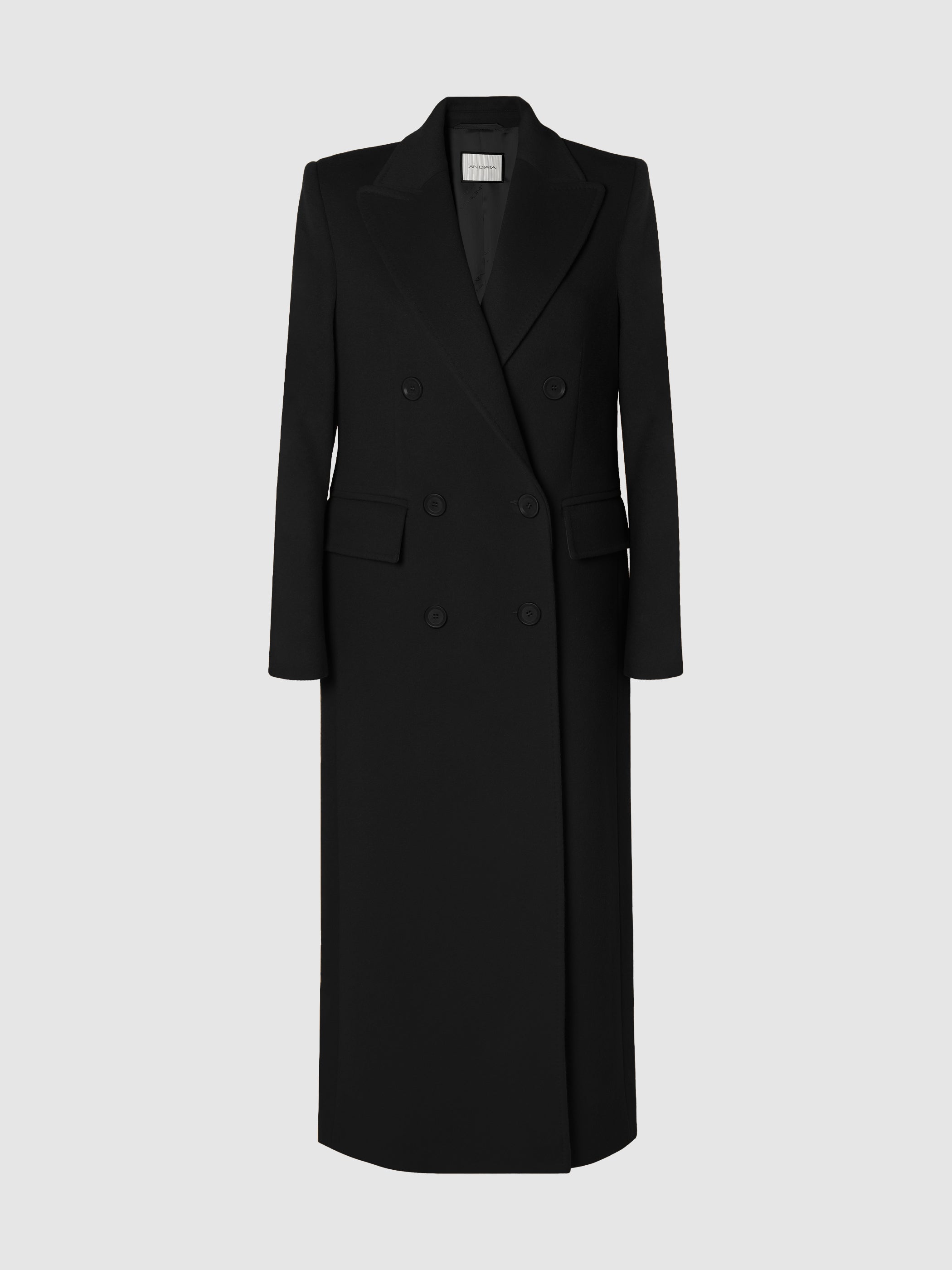 Angie 2 Wool Coat