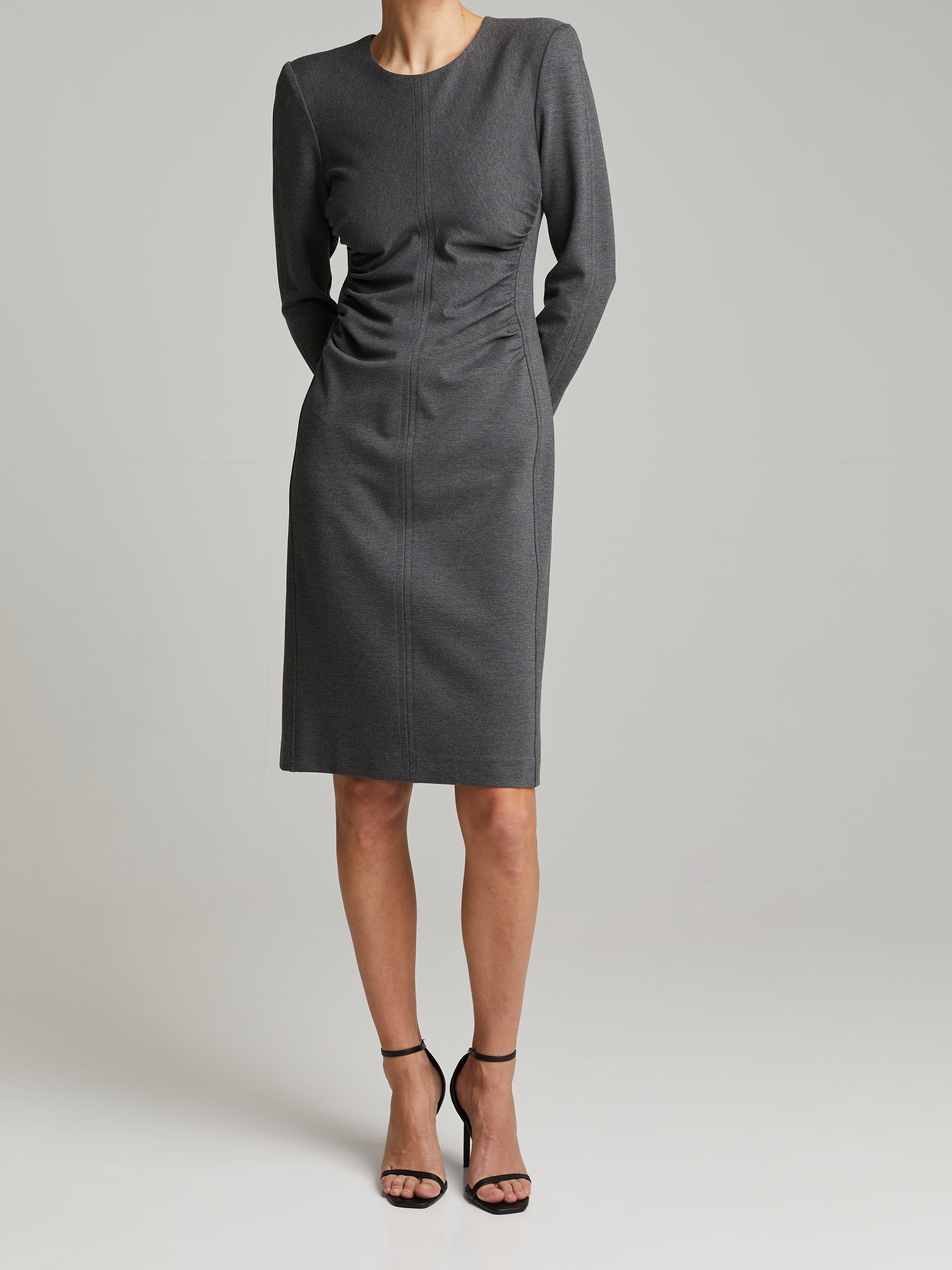 Angilia Jersey Klänning