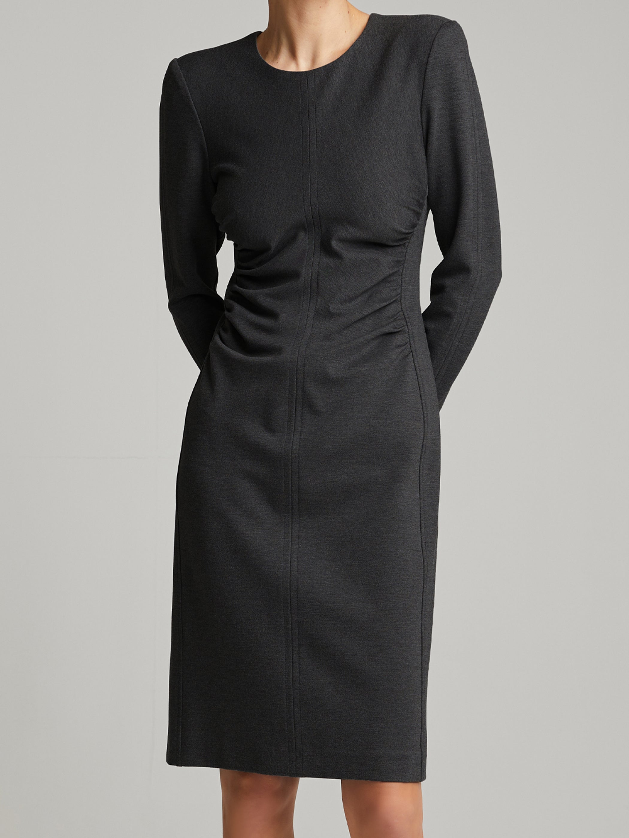 Angilia Jersey Dress