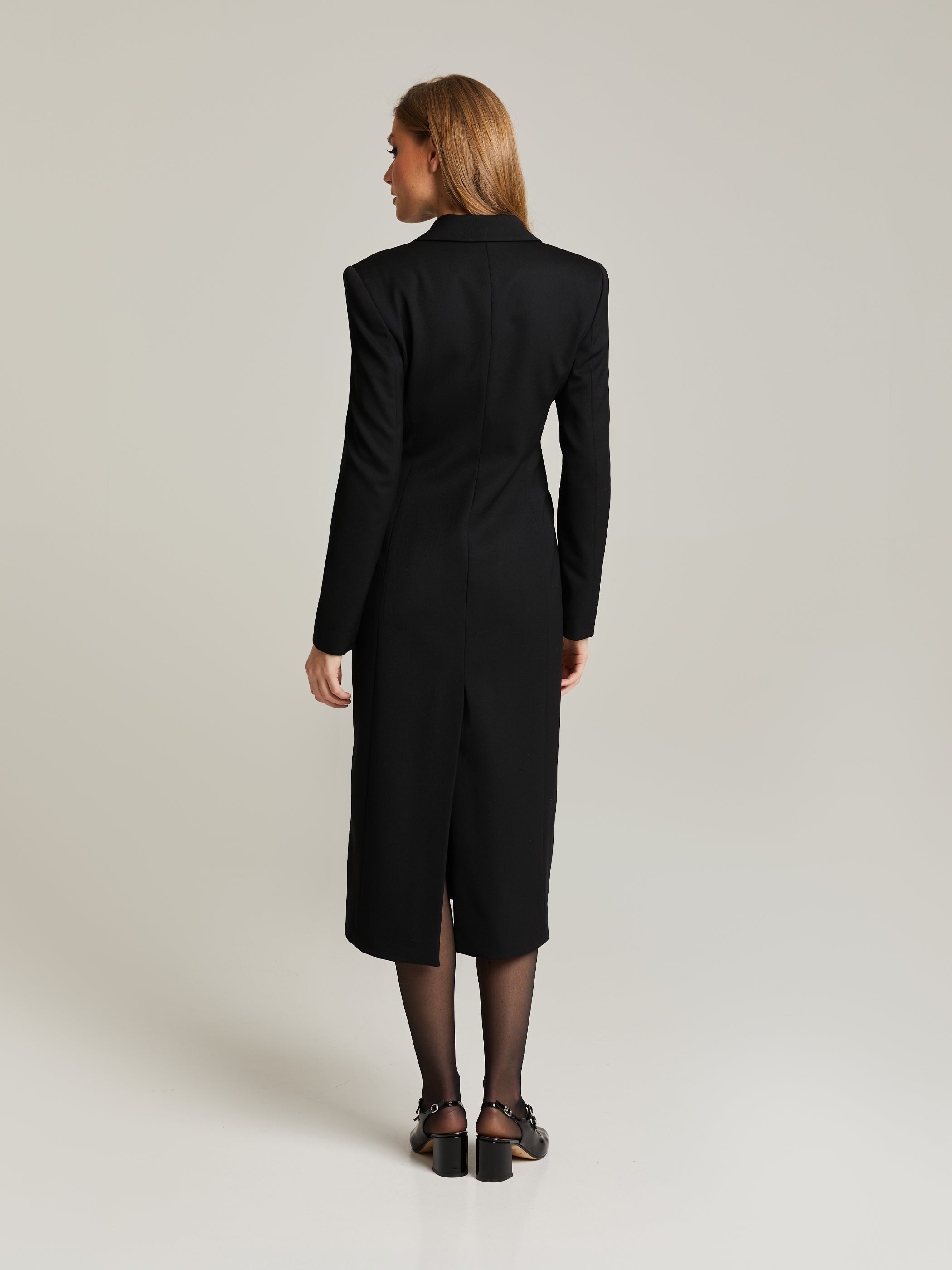 Aubrie Kavajklänning