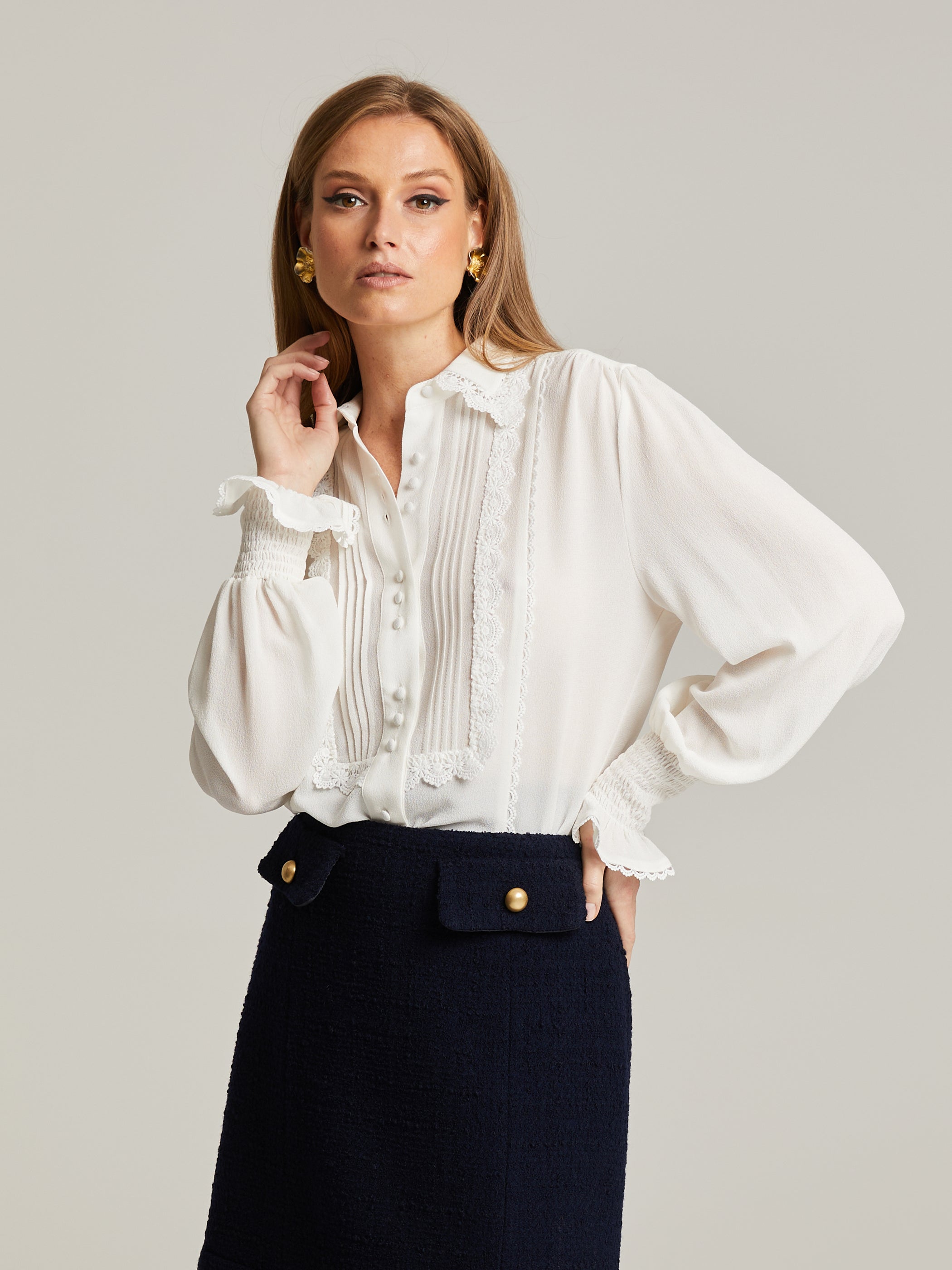 Avora Blouse