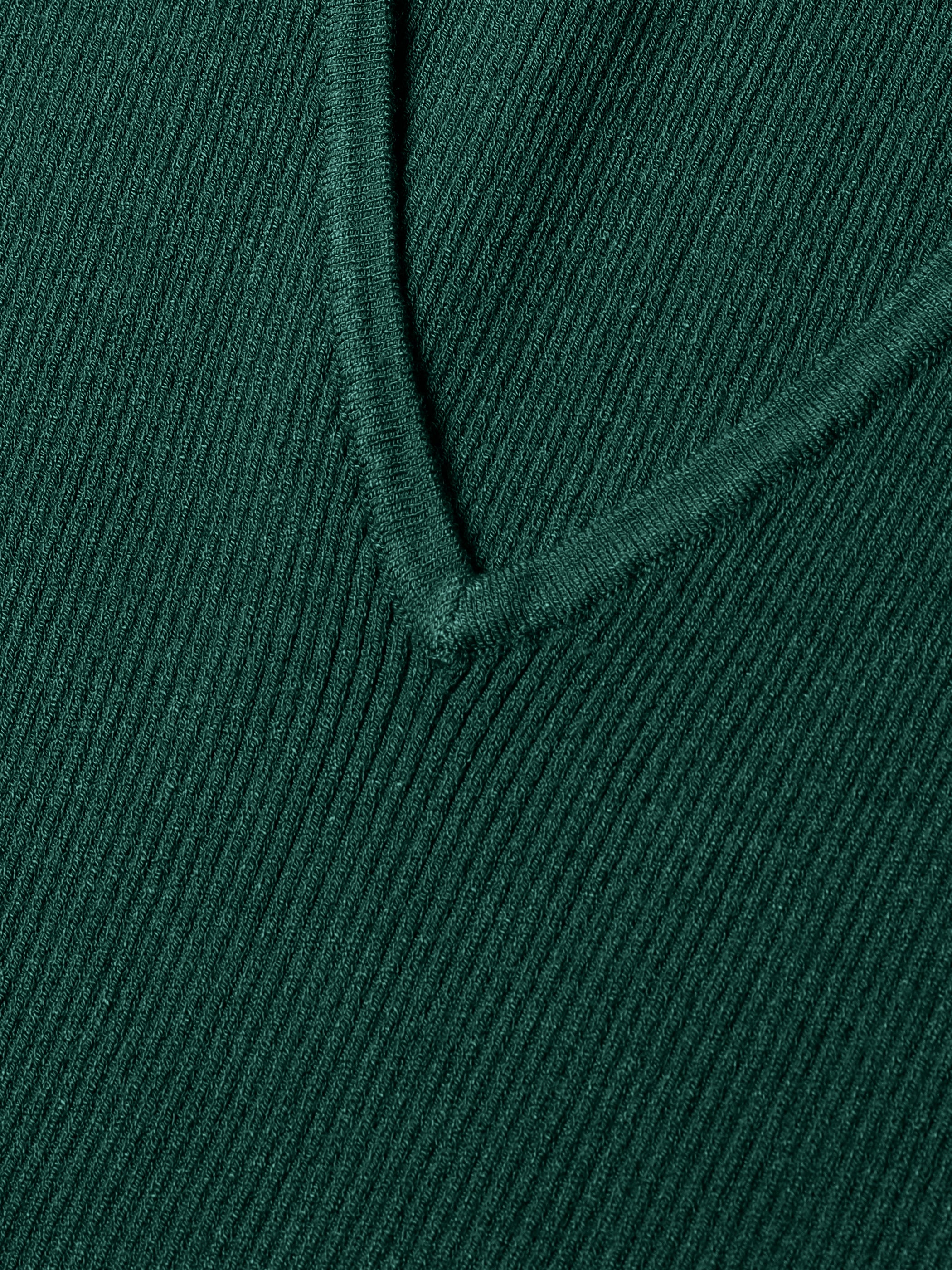 Bibbi Rib-Knit Top