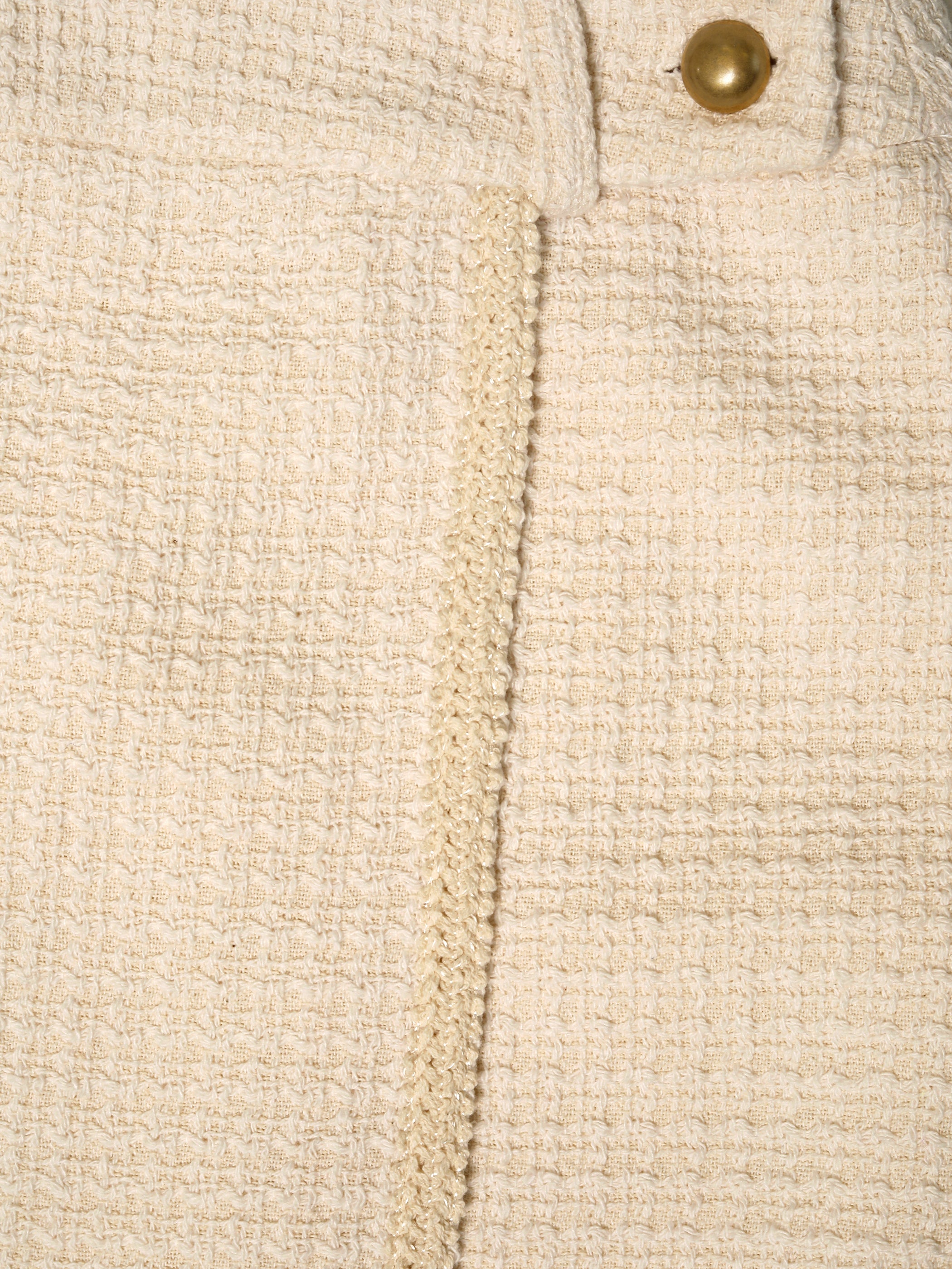 Celia 50 Bouclé Skirt