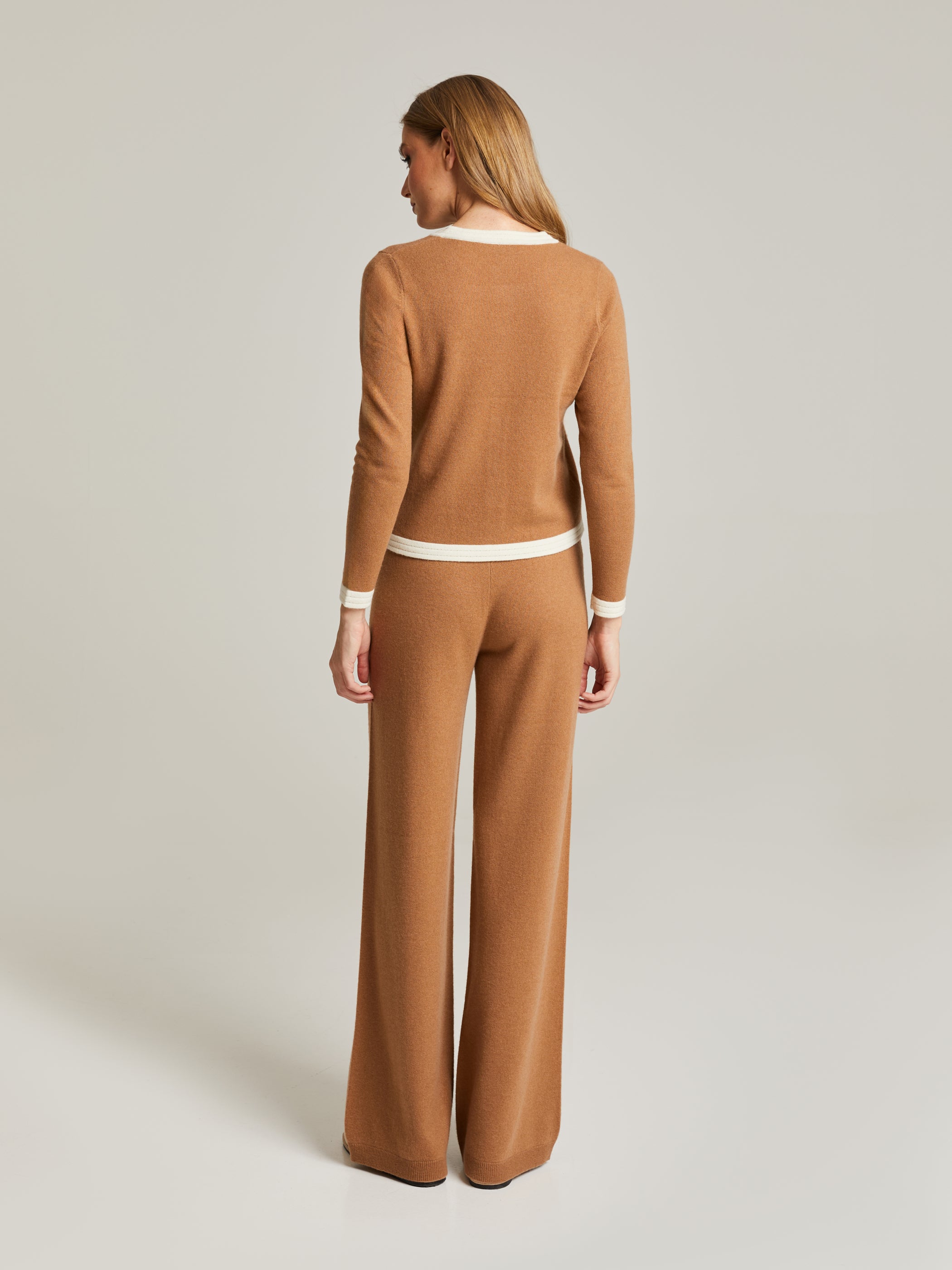 Charlott Merino-Kaschmir Cardigan