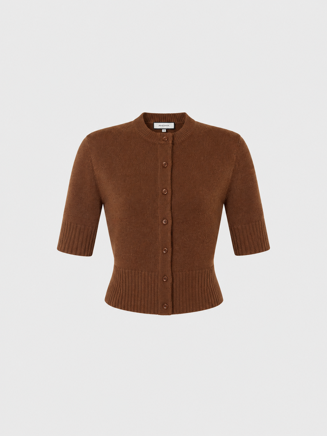 Este Cashmere Cardigan