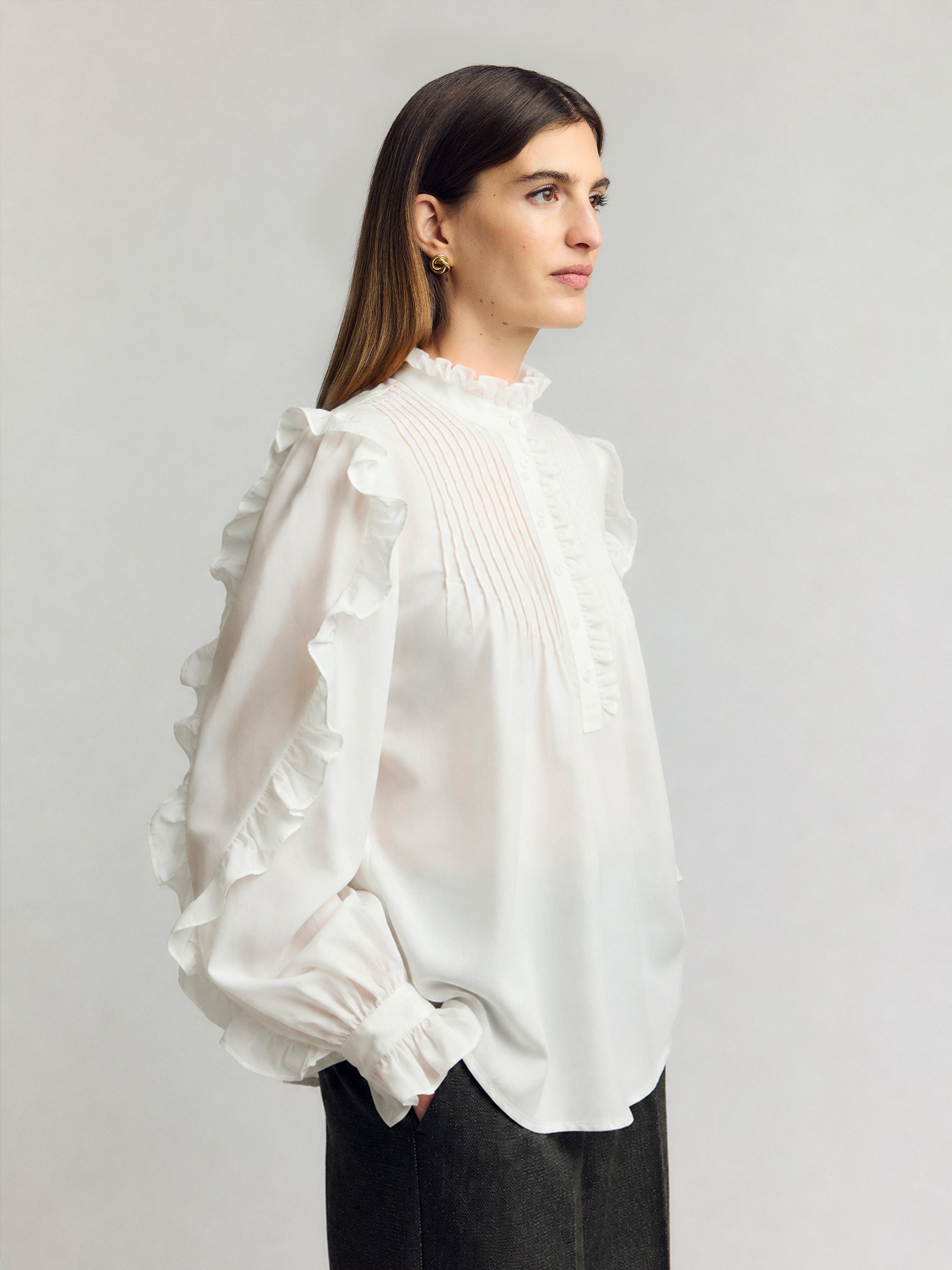 Cordella Blouse