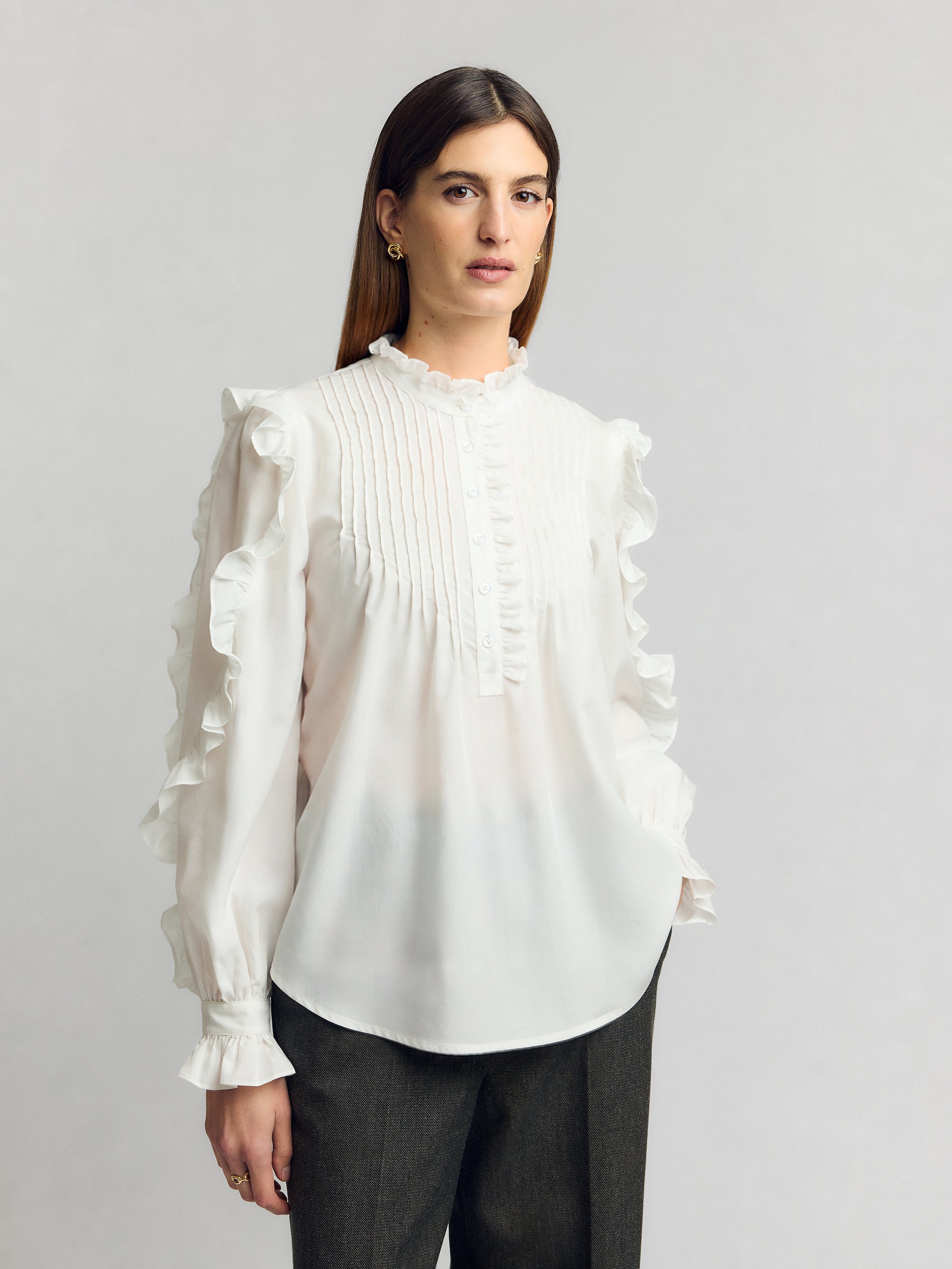 Cordella Blouse