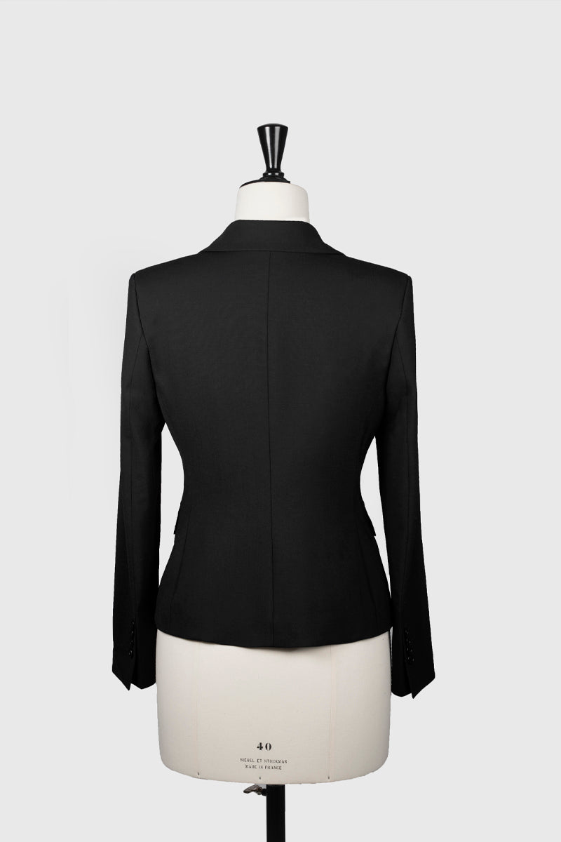 Dana Wool Blazer