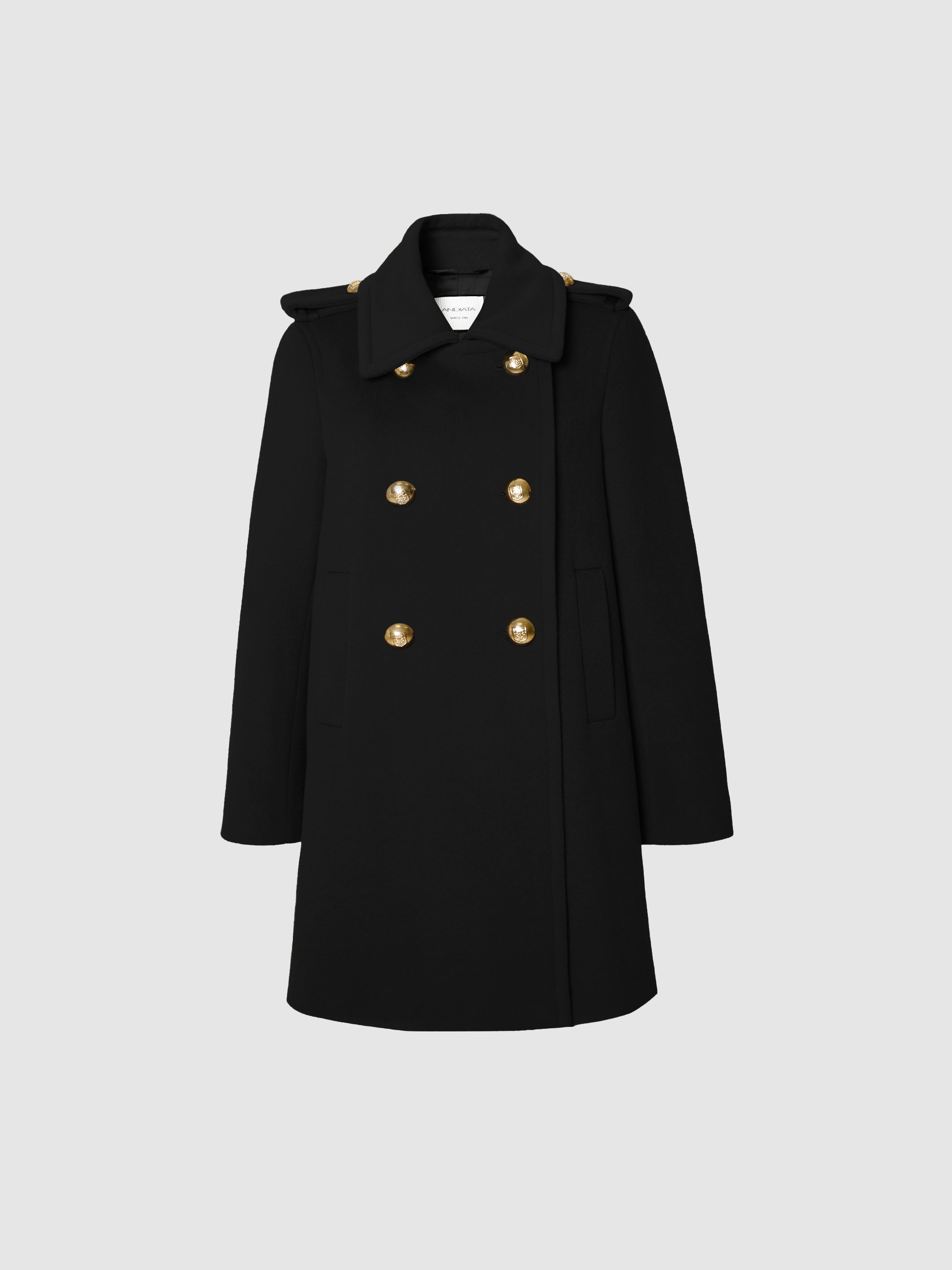 Darla Wool Coat