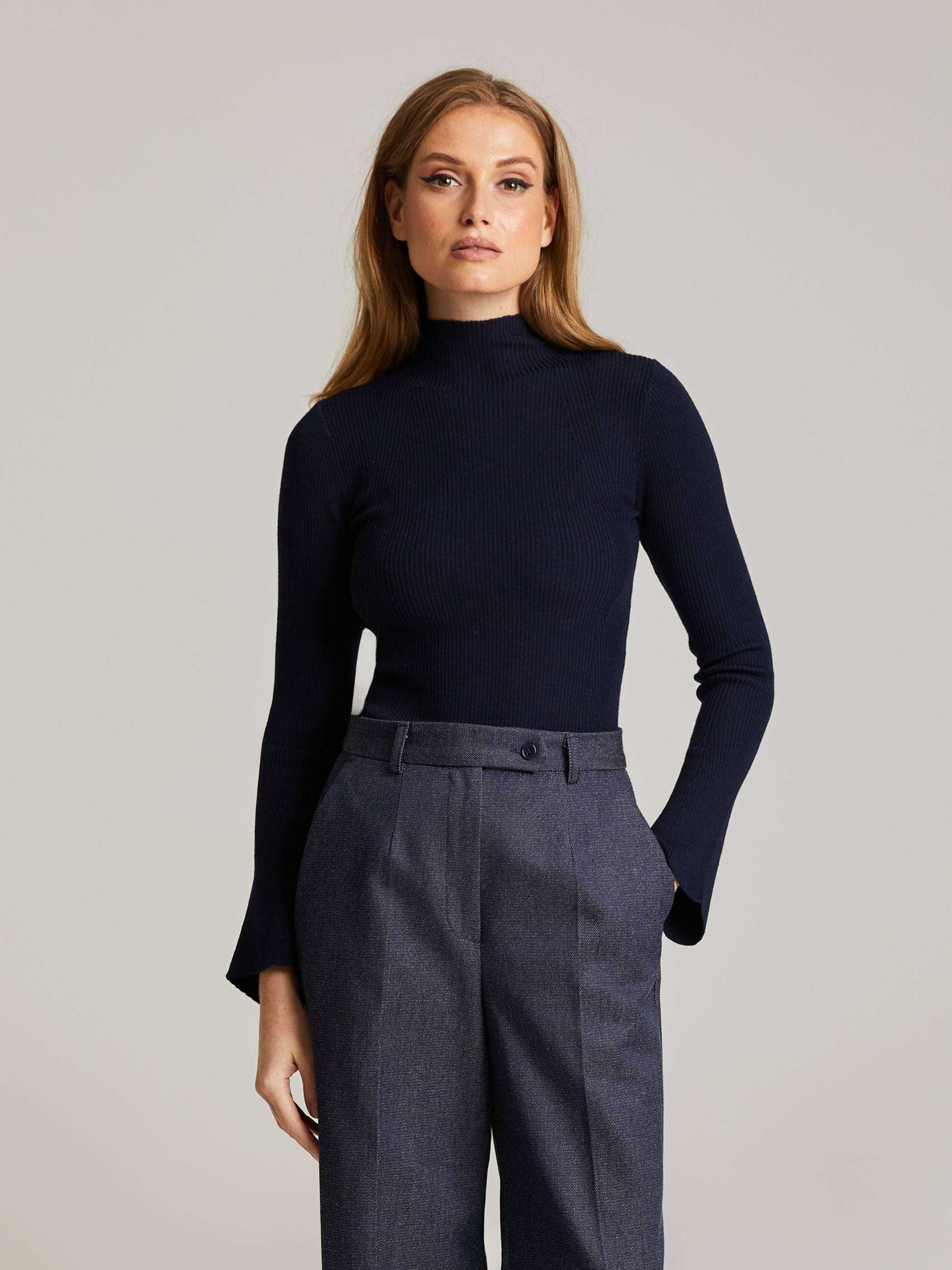 Delinas Merino Tröja