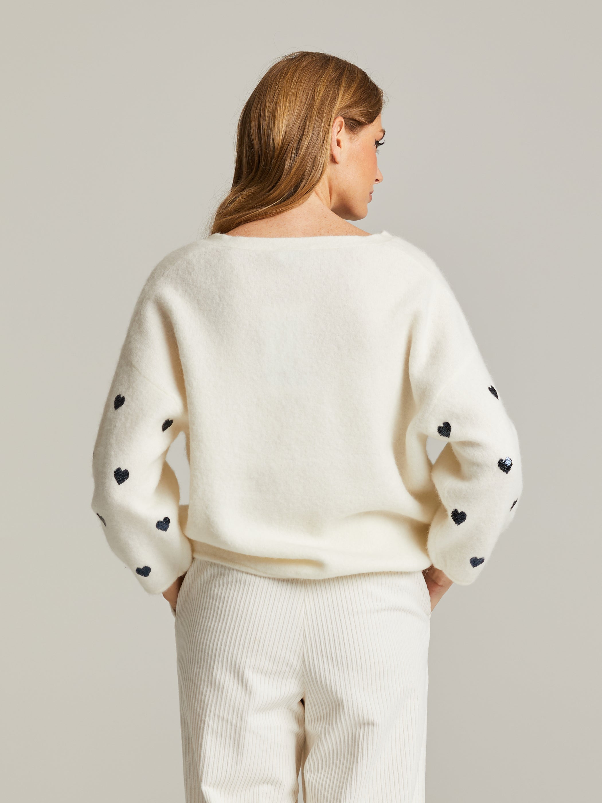 Elden Alpaca-Merino Knit