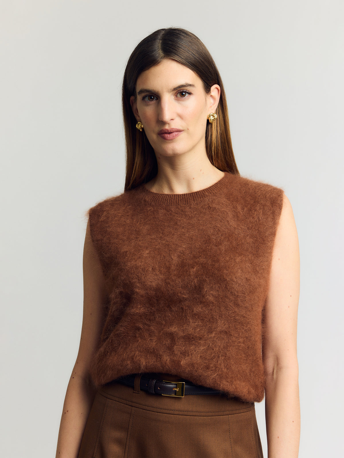 Emy Cashmere Top