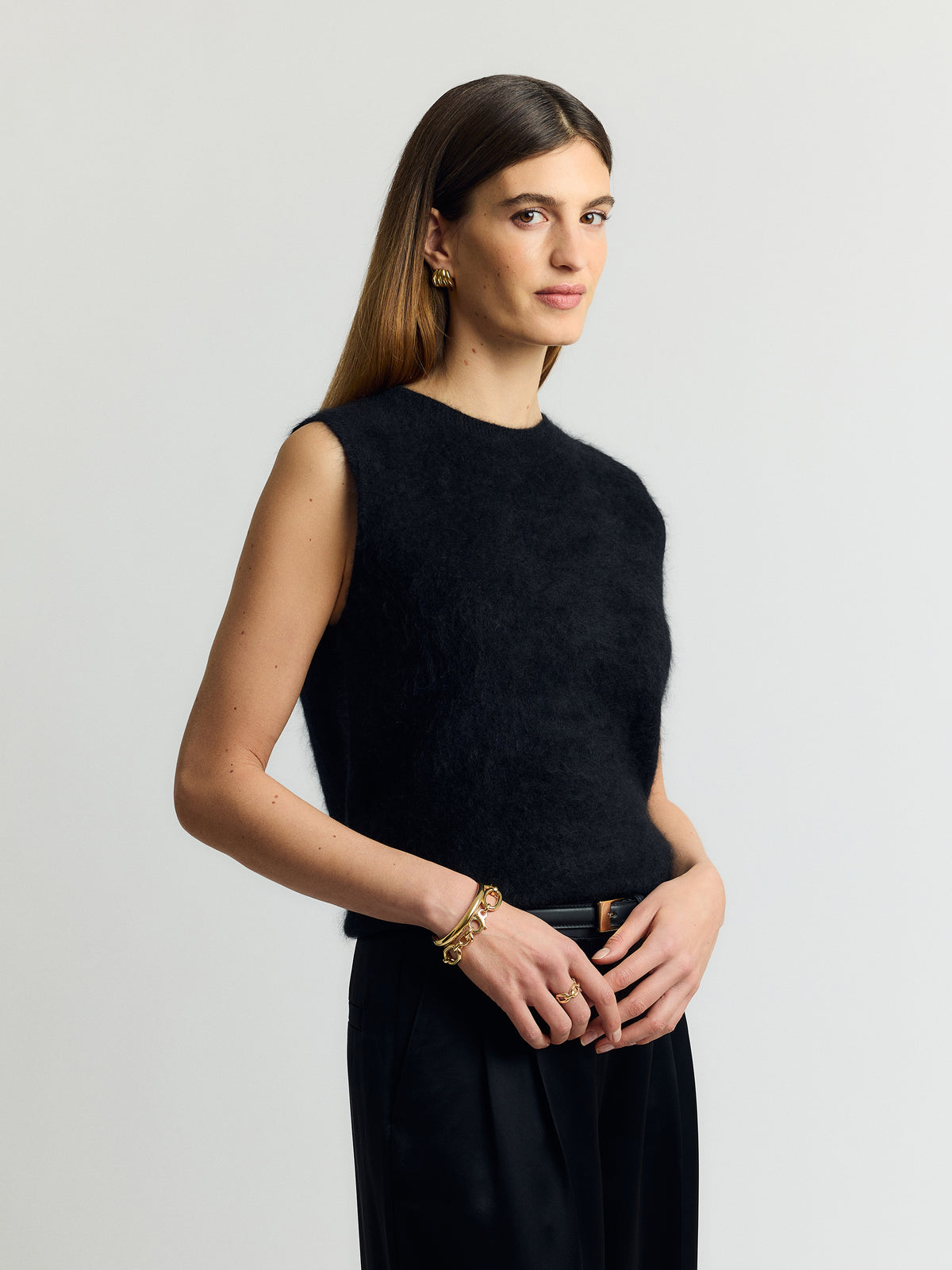 Emy Cashmere Top
