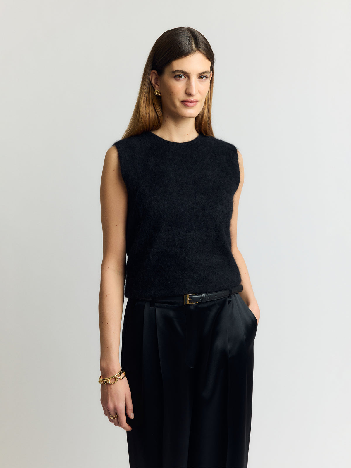 Emy Cashmere Top
