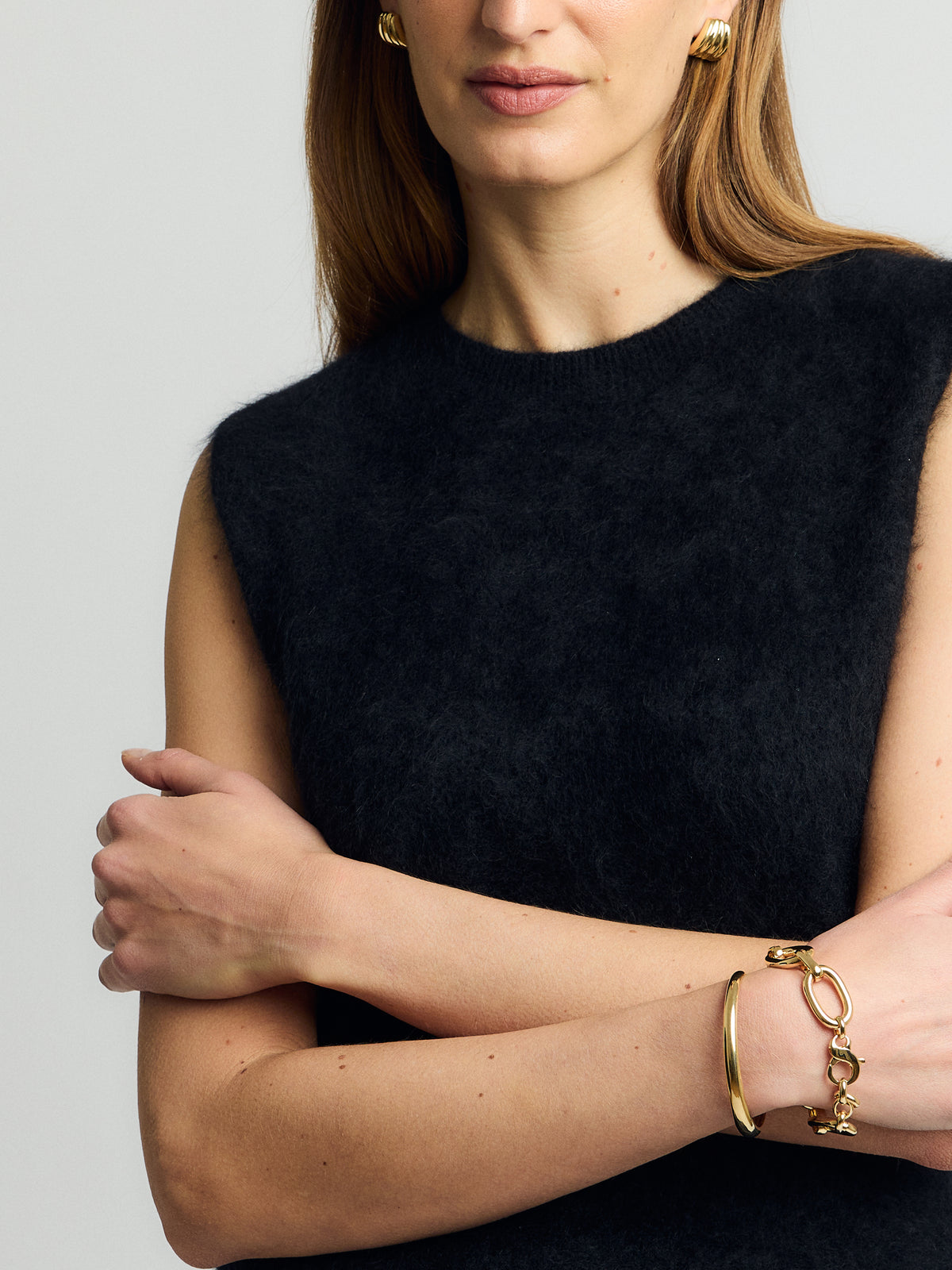 Emy Cashmere Top