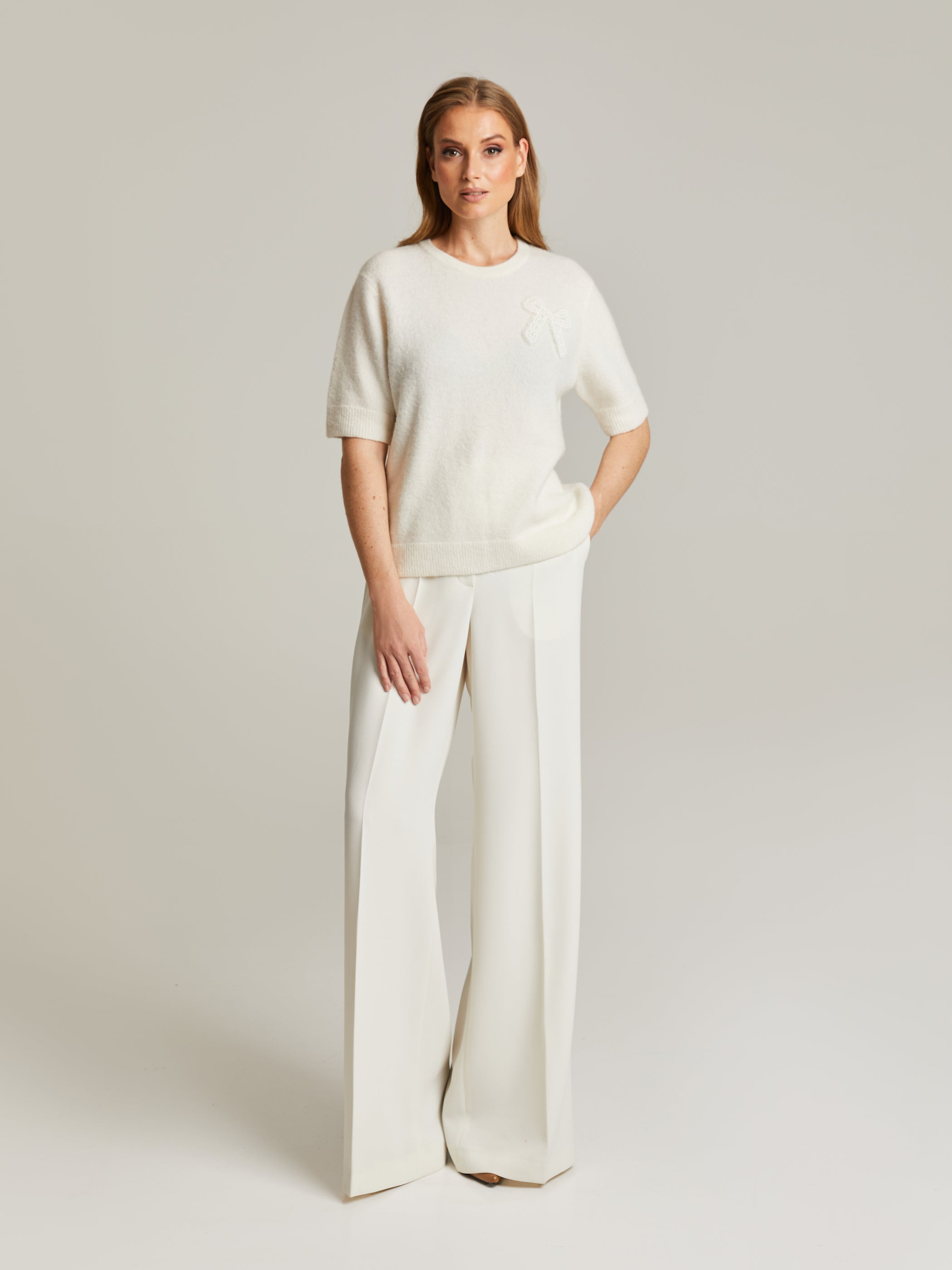 Enezy Alpacka-Merino Tröja