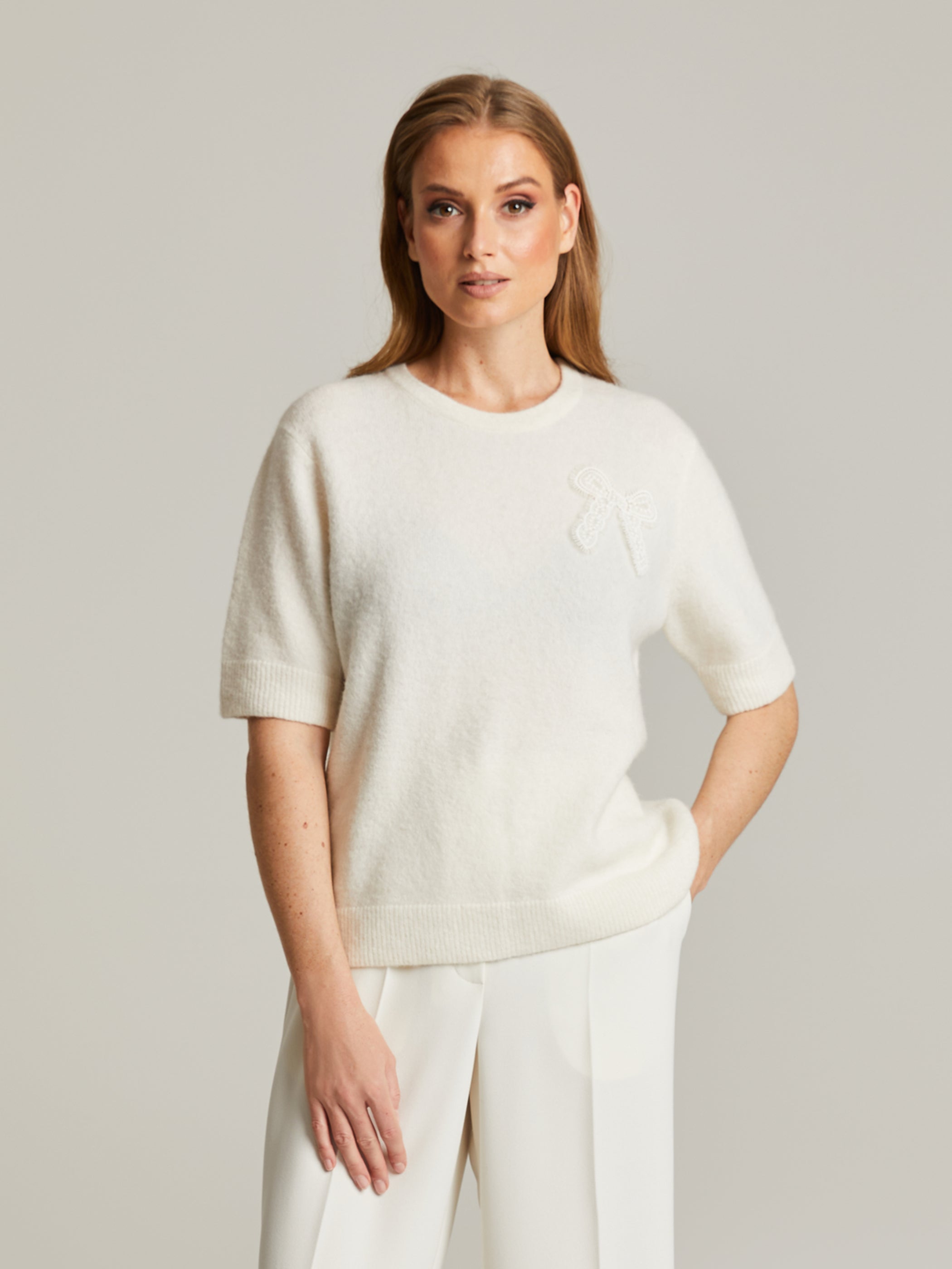 Enezy Alpaca-Merino Knit