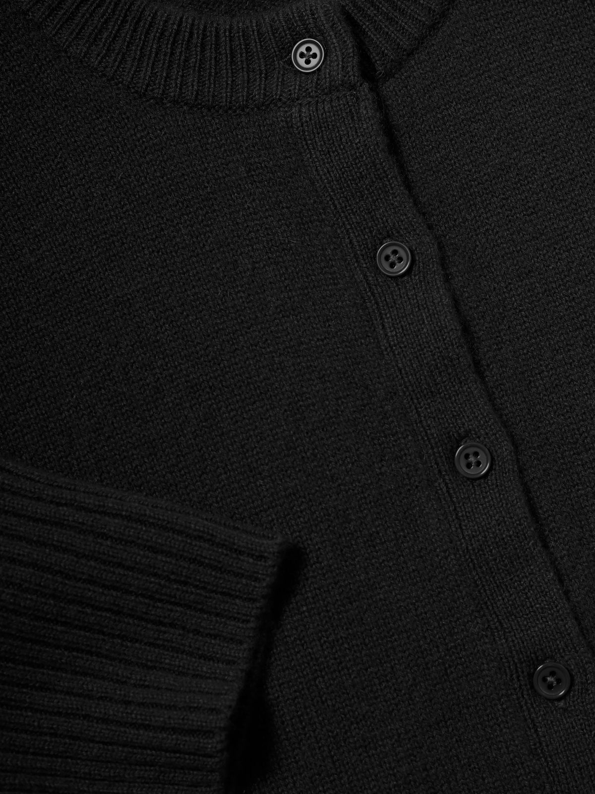 Este Cashmere Cardigan