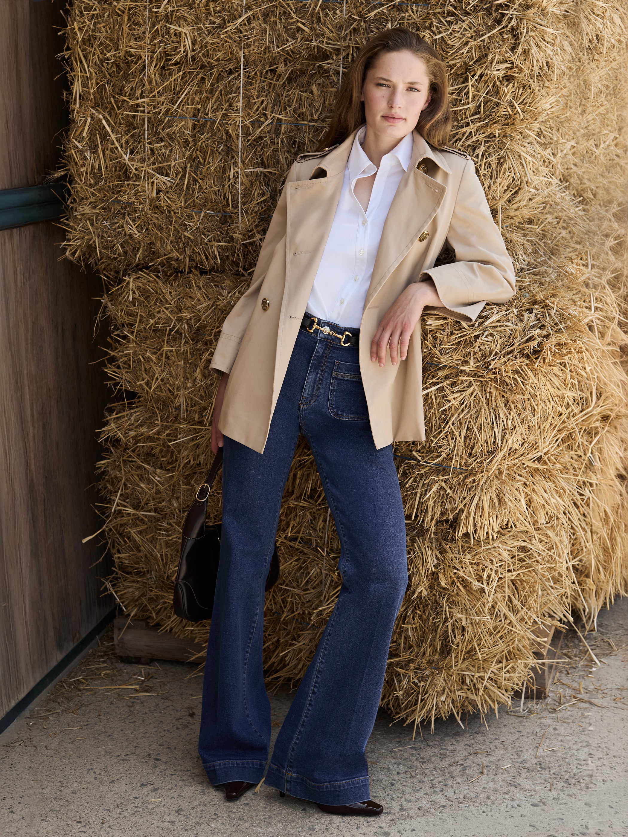 Fayme Flared Jeans