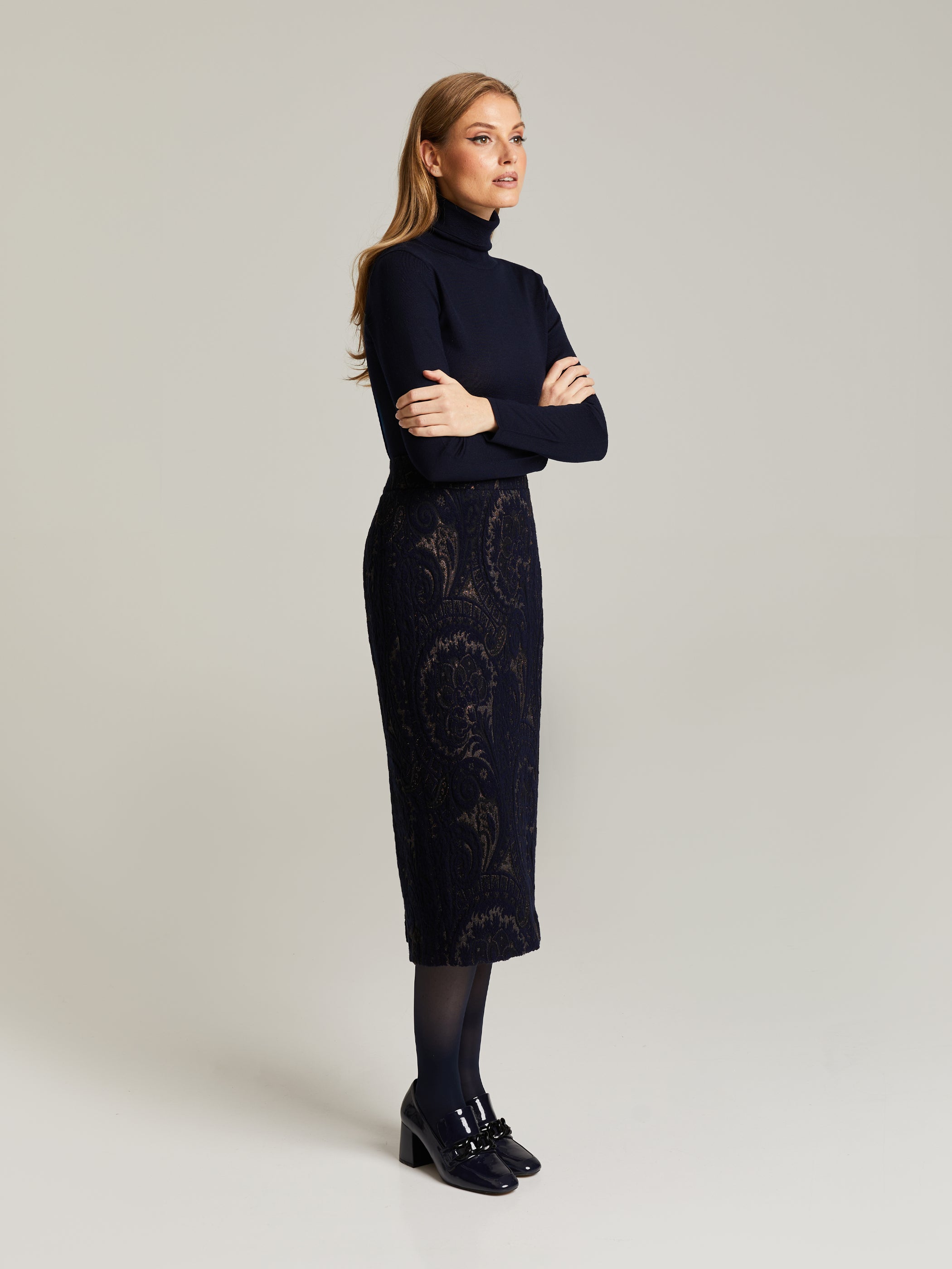 Fibi 80 Skirt