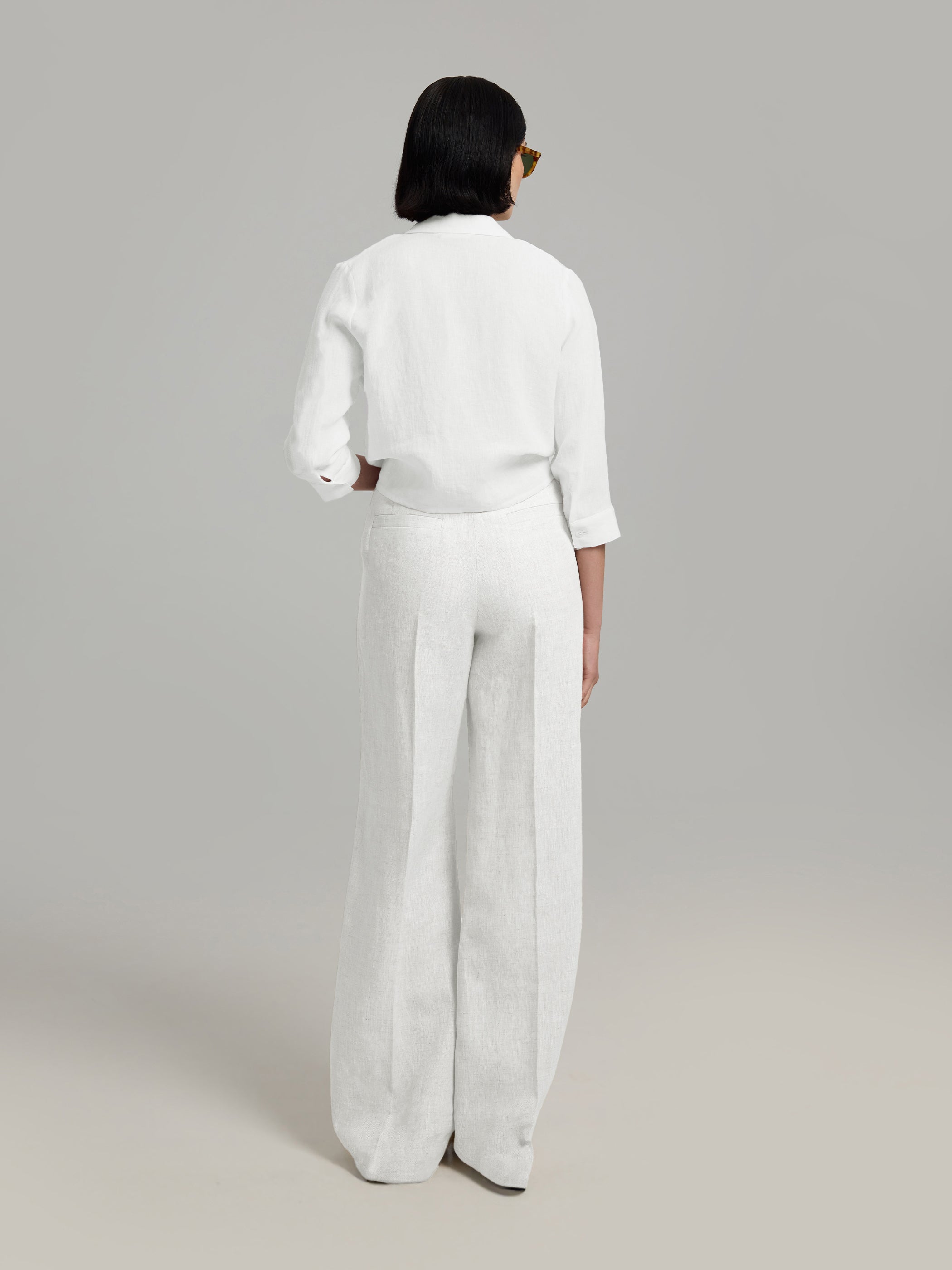 Gisella Linen Trousers