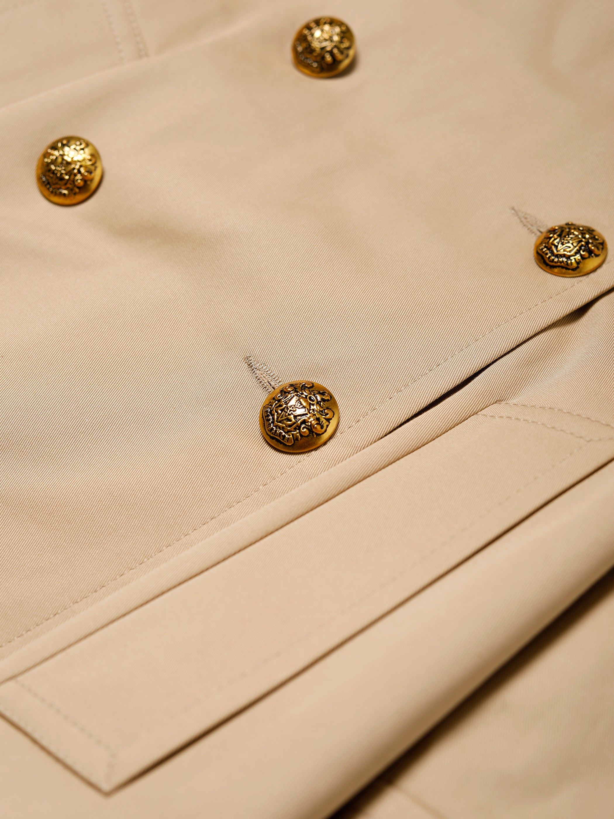 Gloria Trench Coat