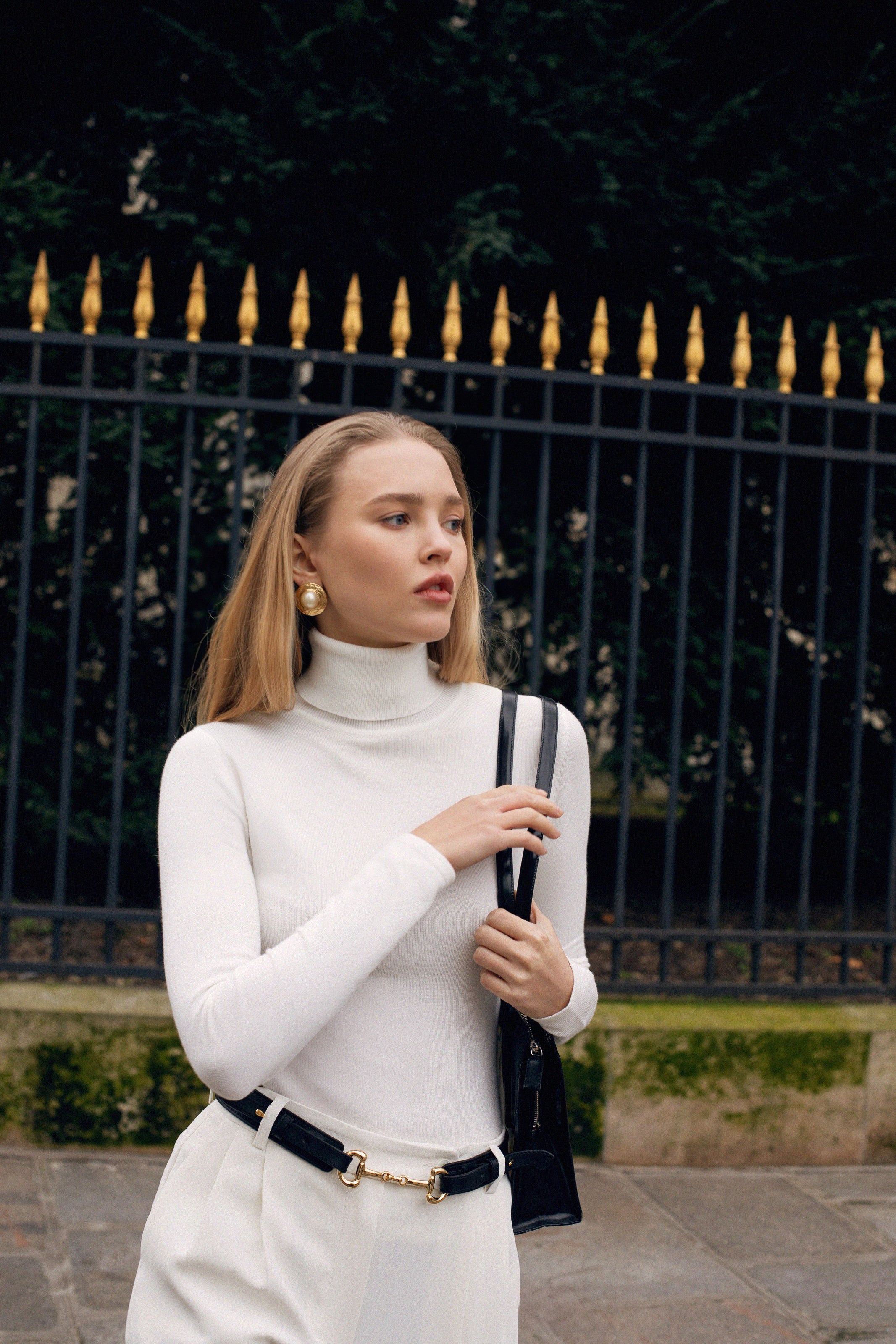 Polana Turtleneck Knit