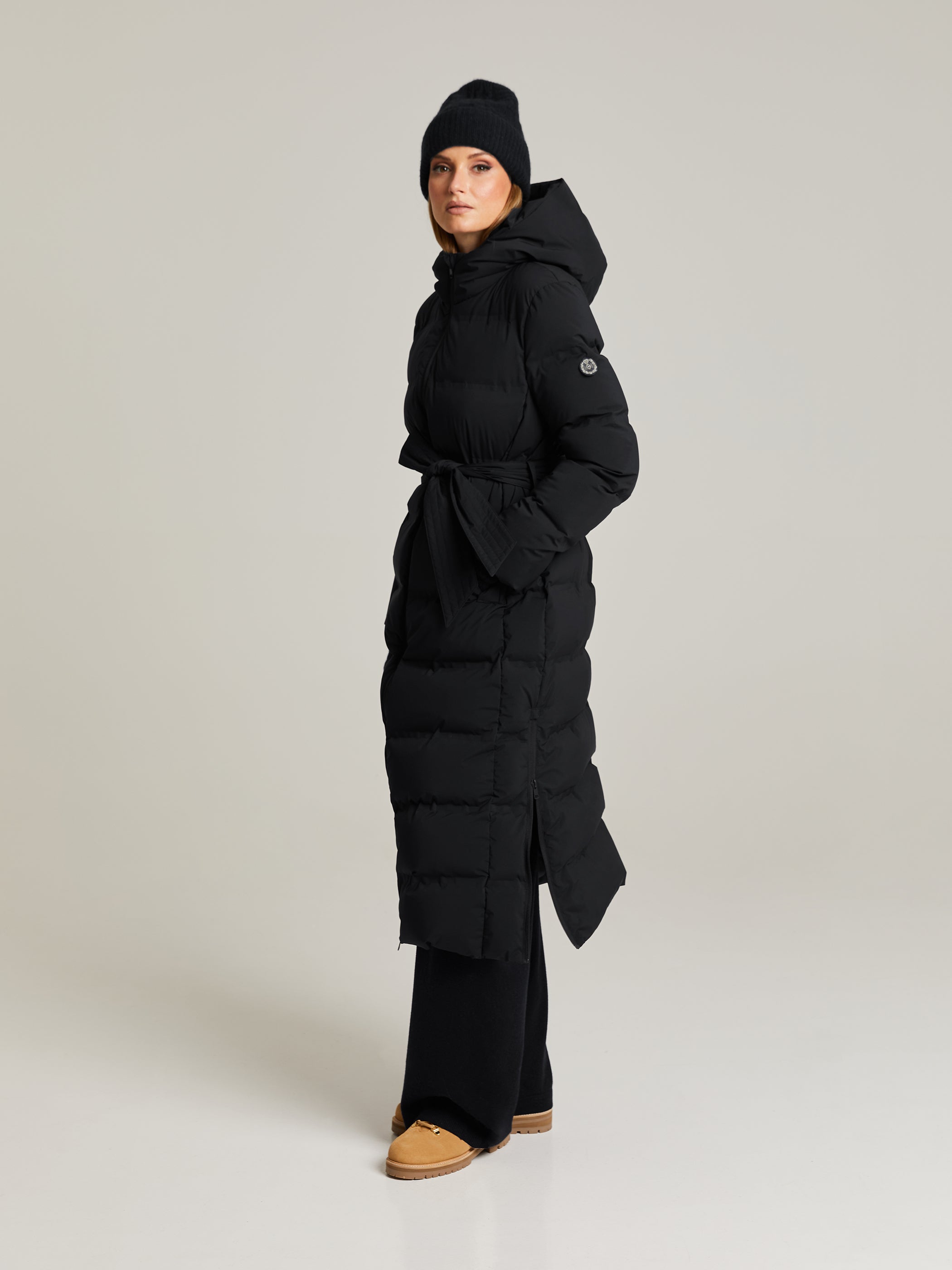 Halen Down Coat