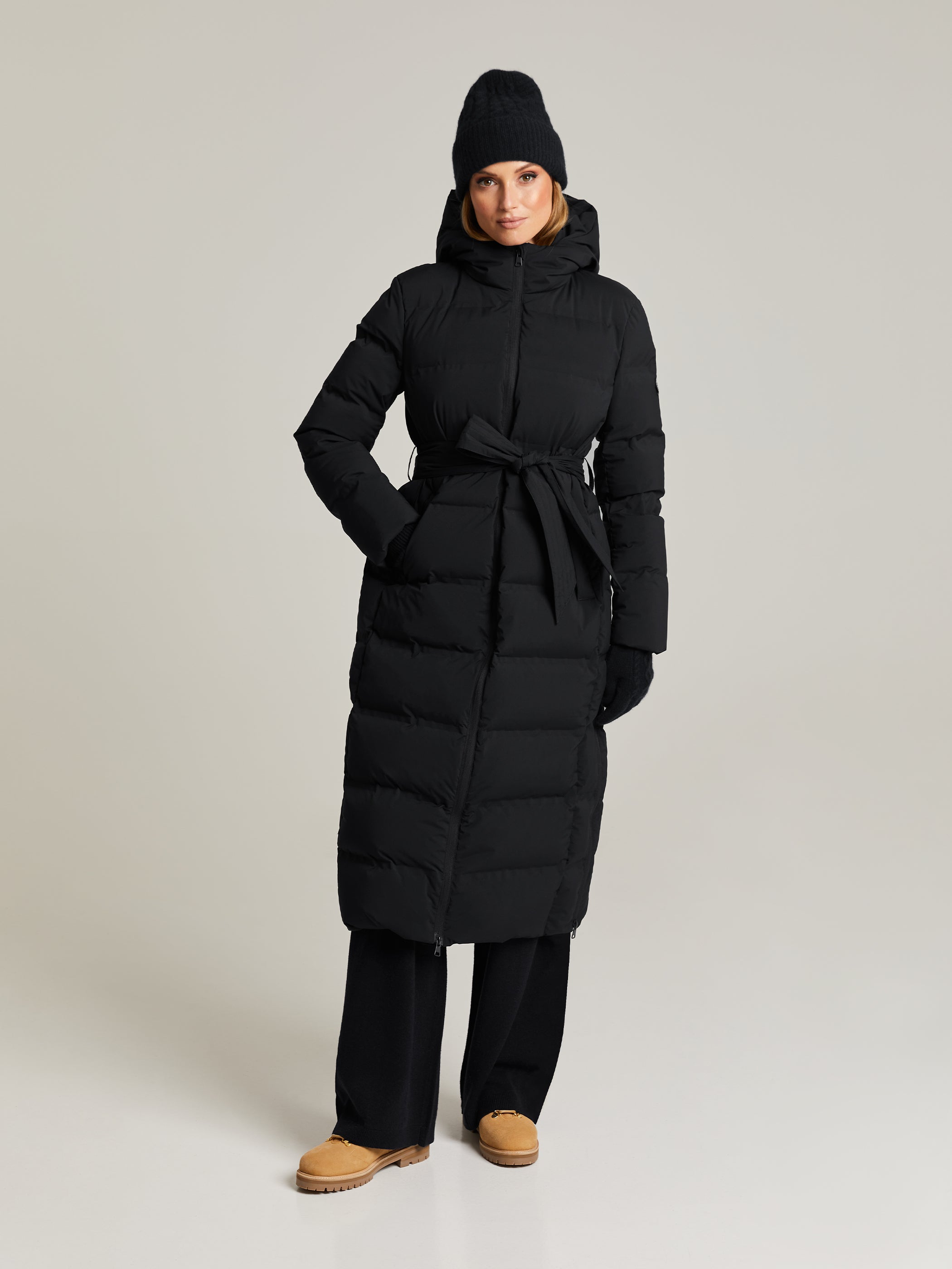 Halen Down Coat
