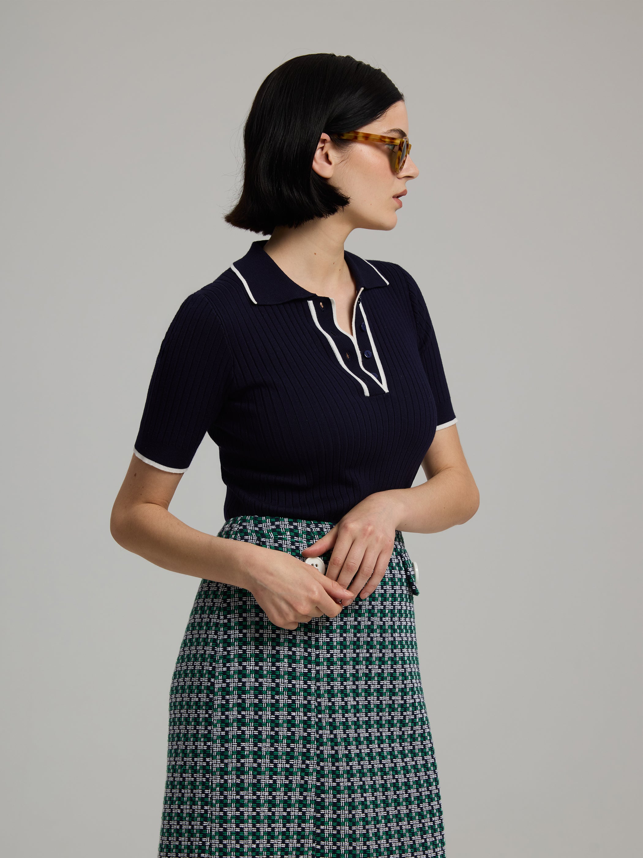 Hattie Knit