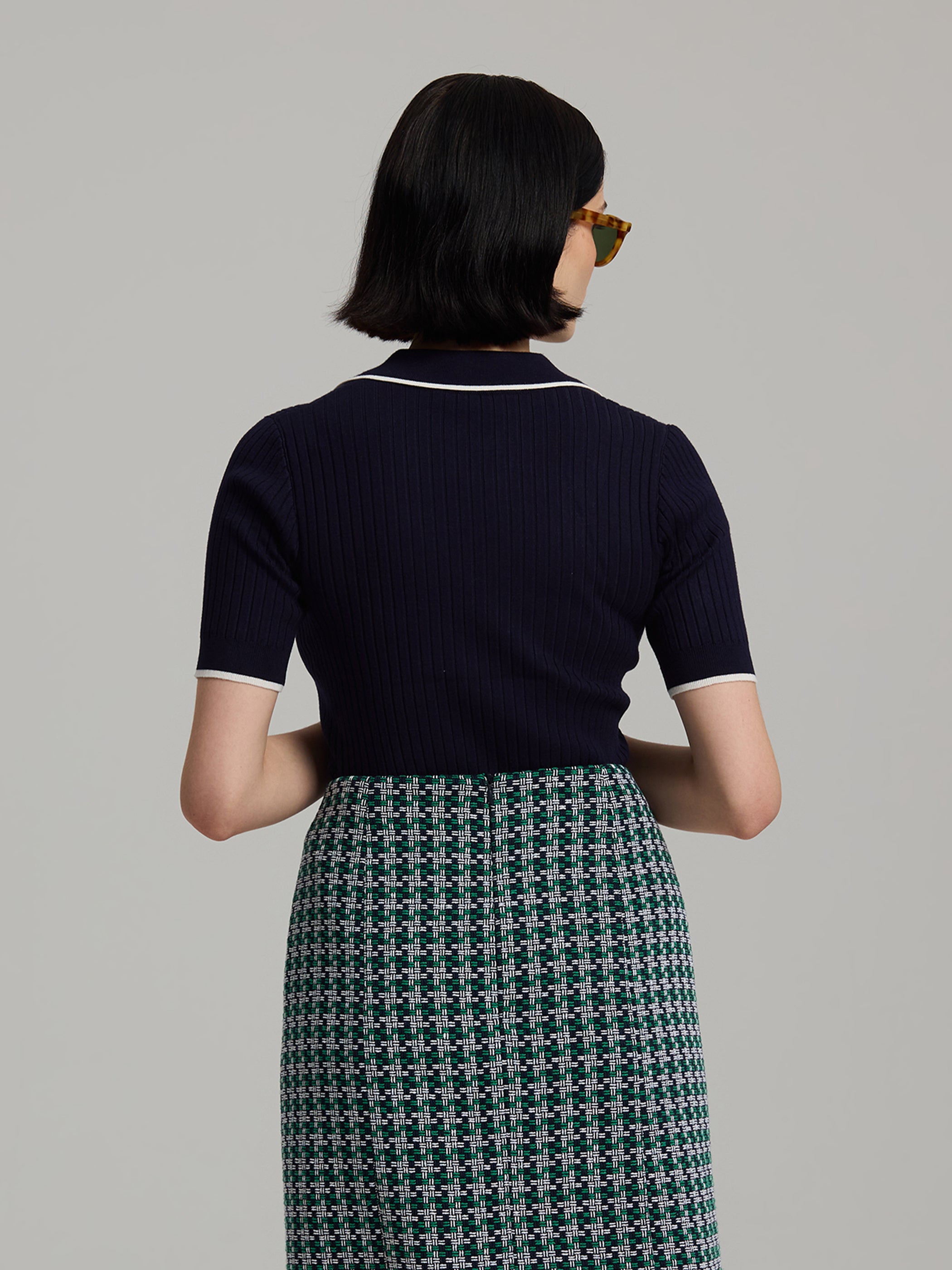 Hattie Knit