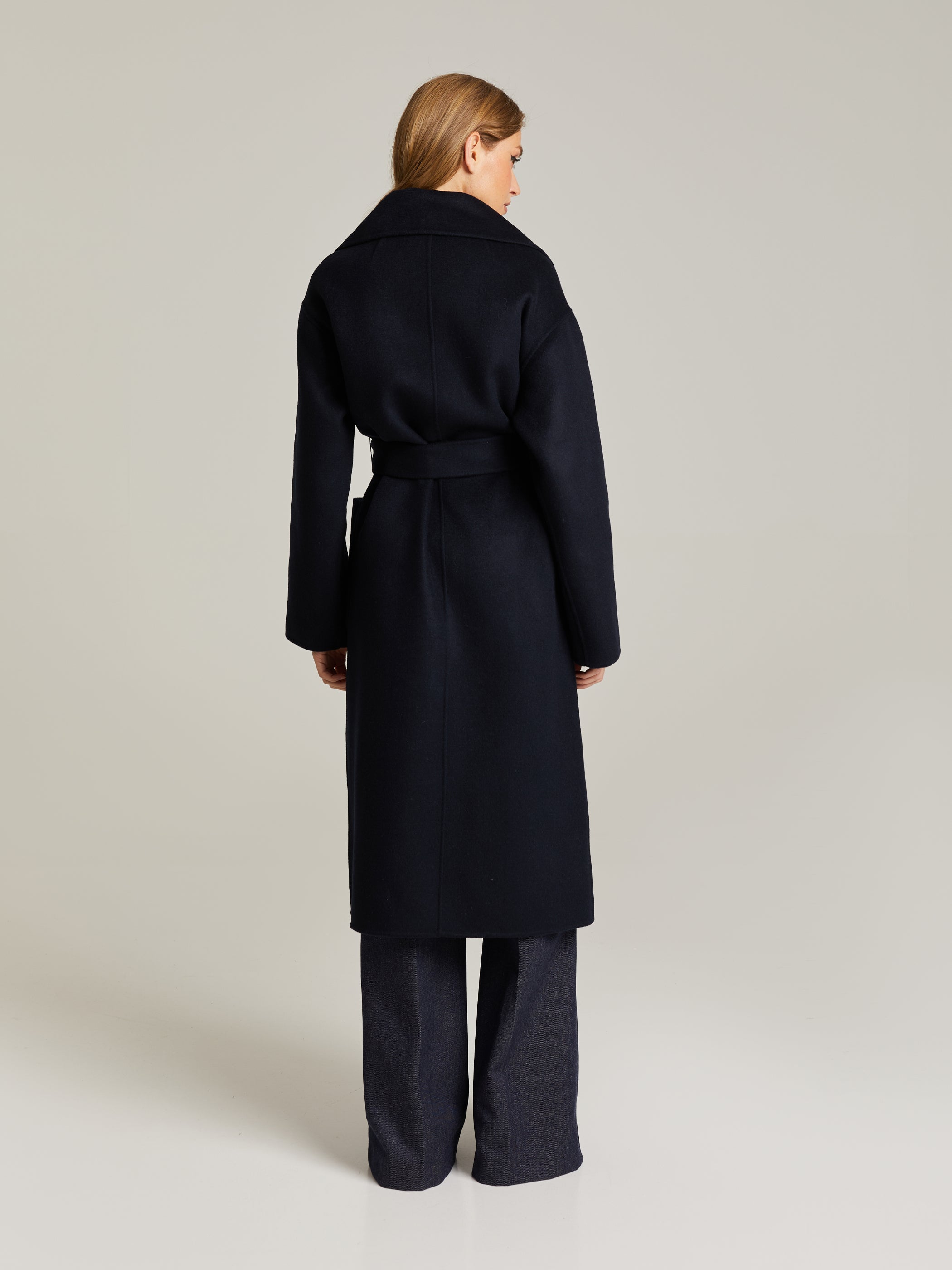 Henriette Wool Coat