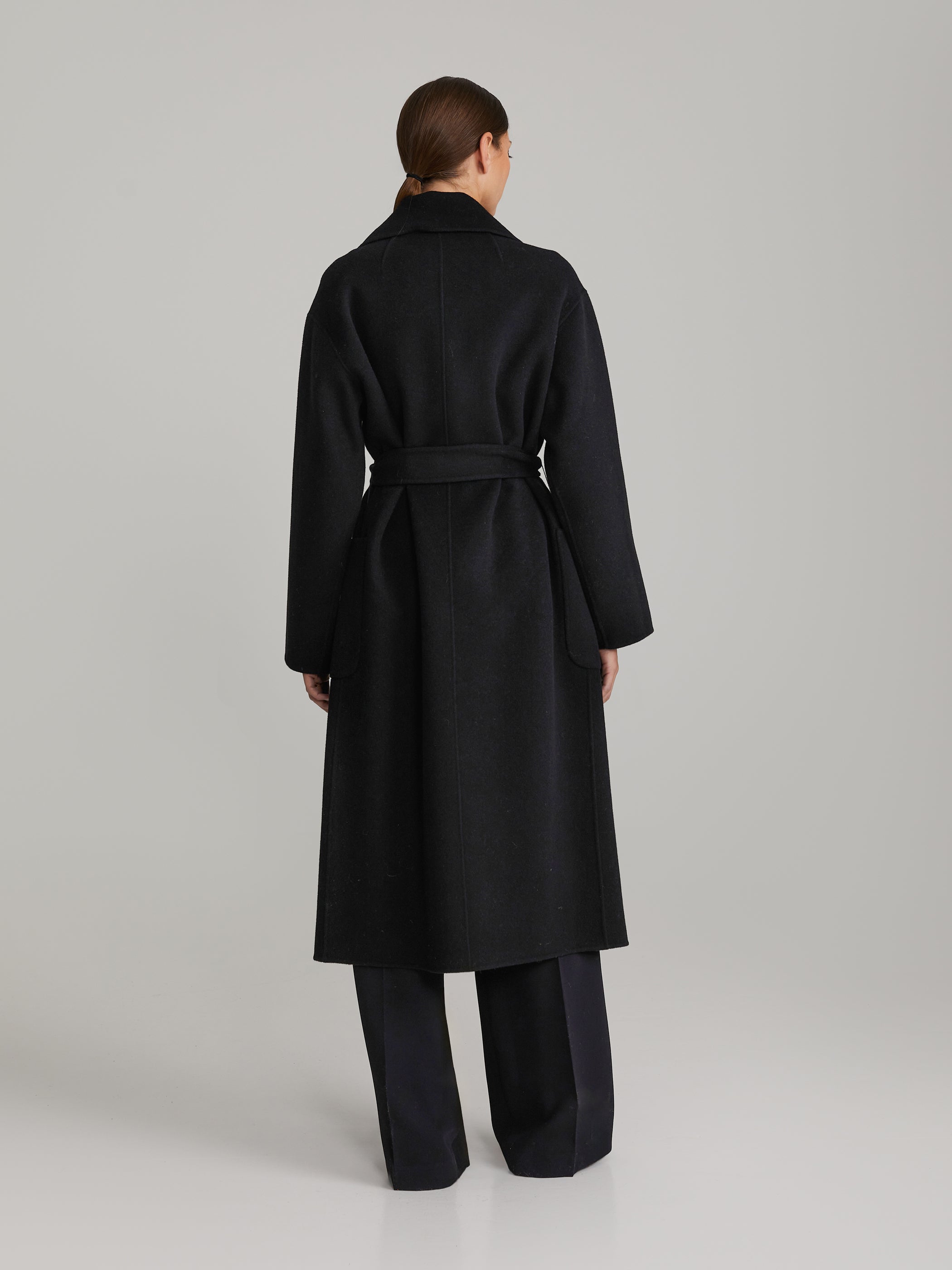 Henriette Wool Coat