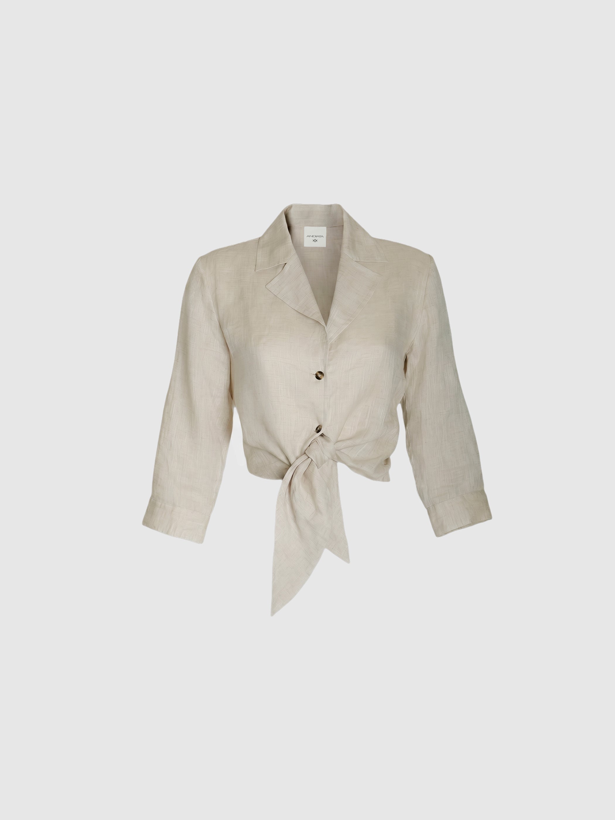 Ivailo Linen Shirt