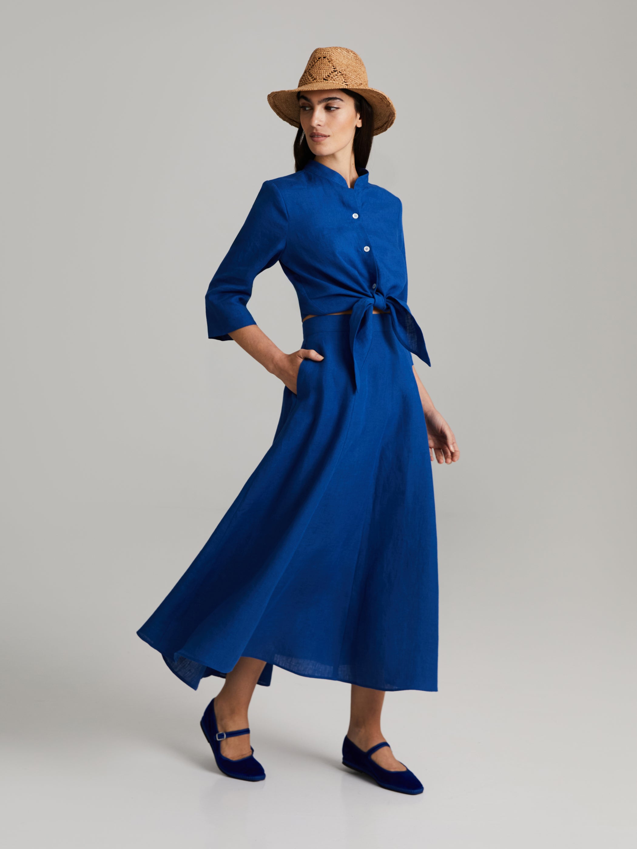 Ivette Linne Skjorta