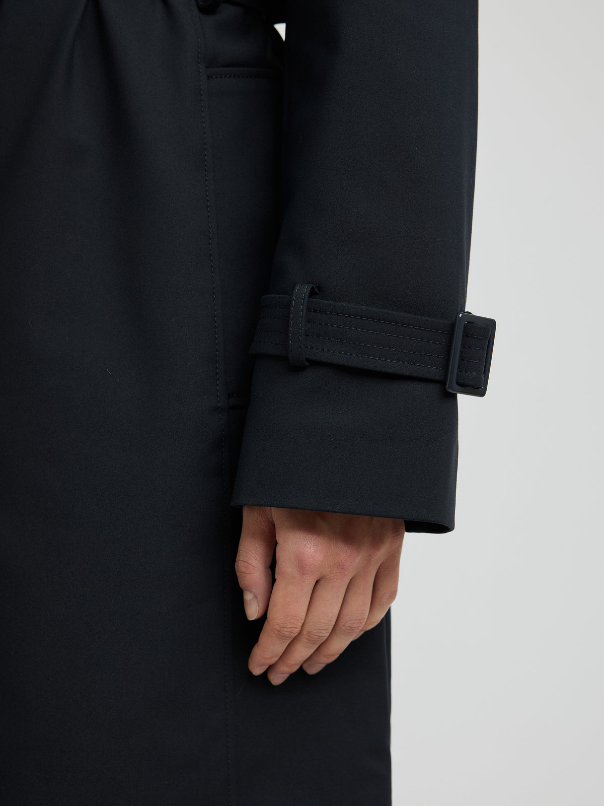 Janisa Trench Coat