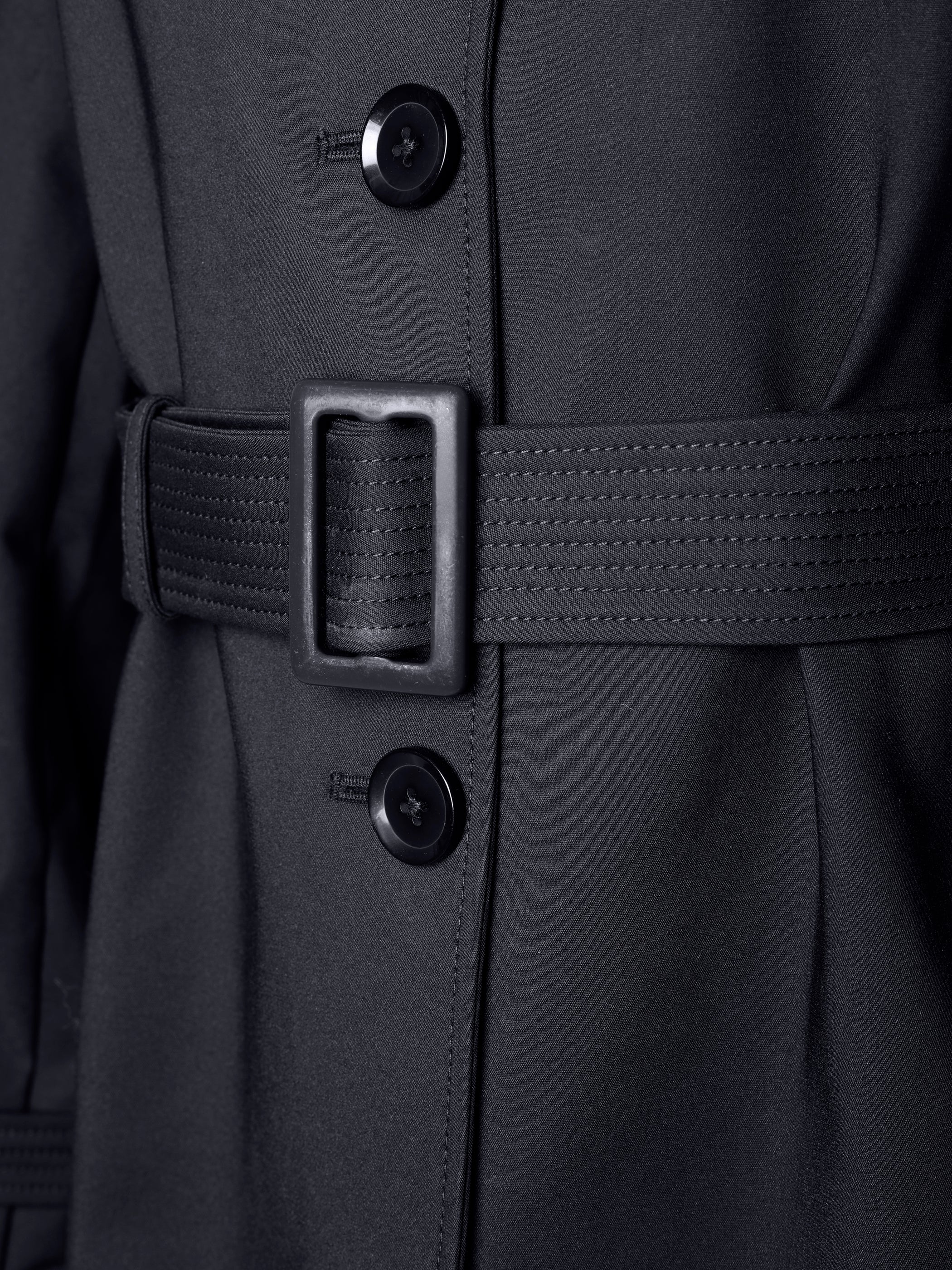 Janisa Trench Coat