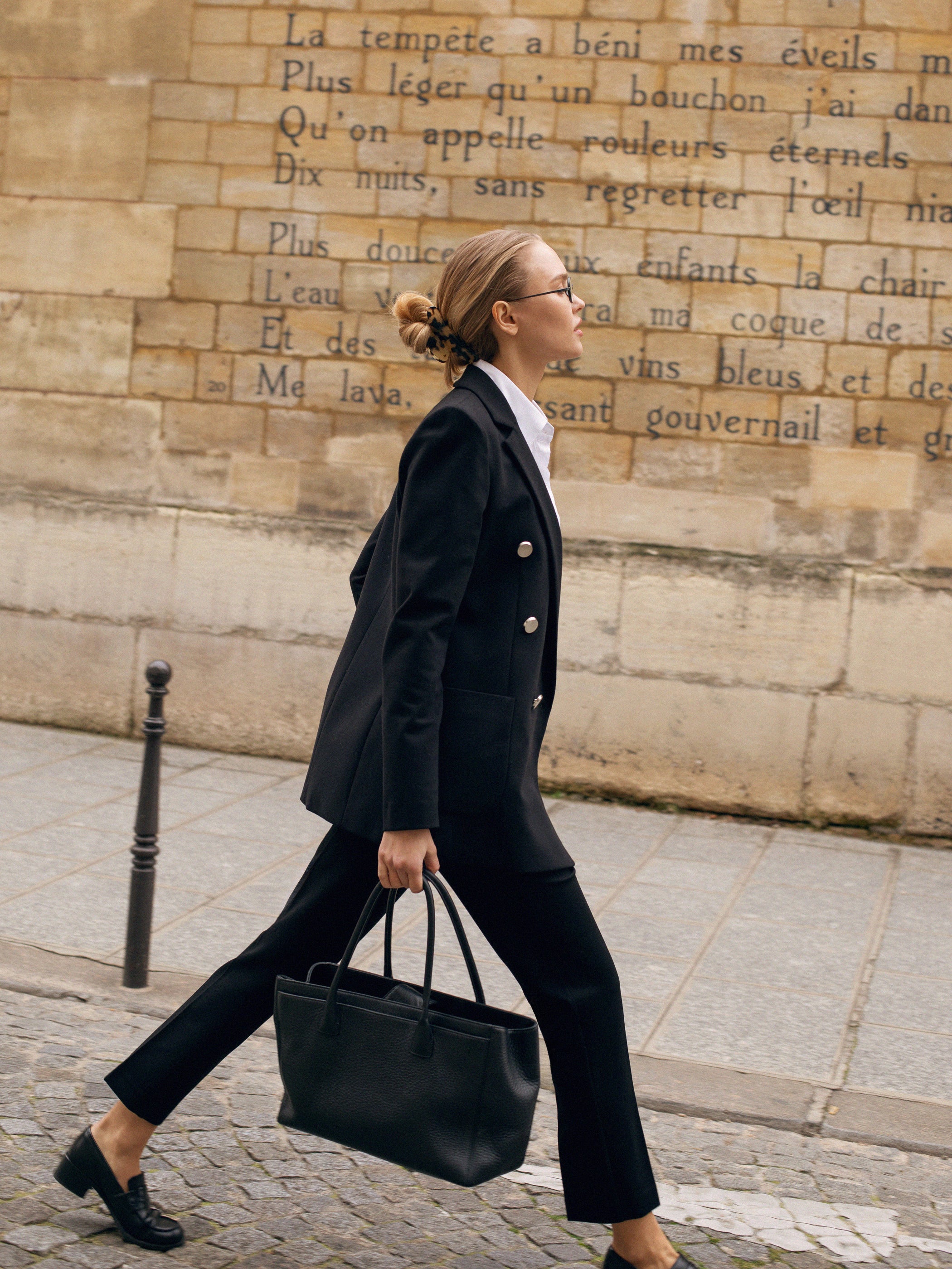 Jenner Jersey Blazer