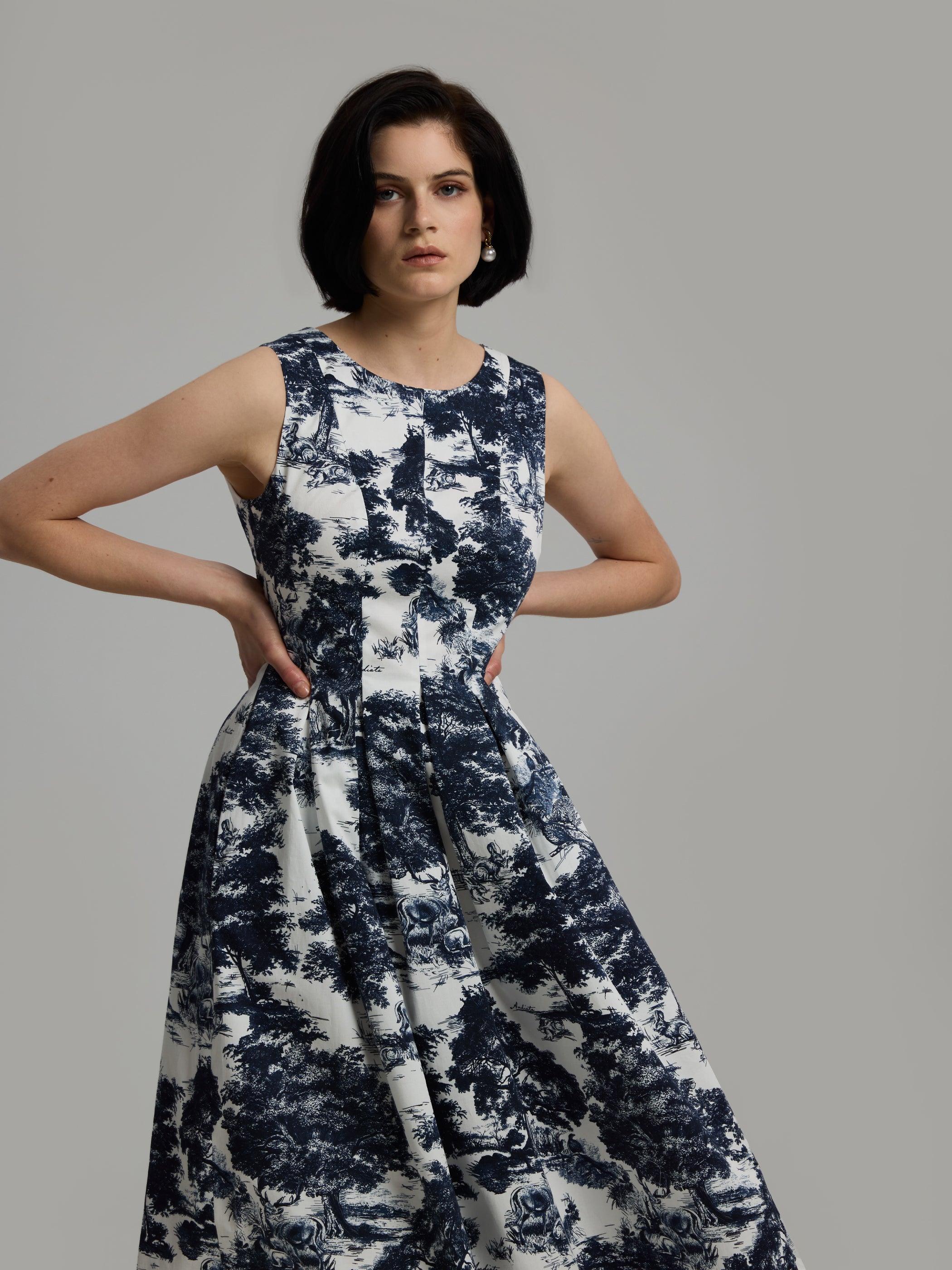 Julitta Dress