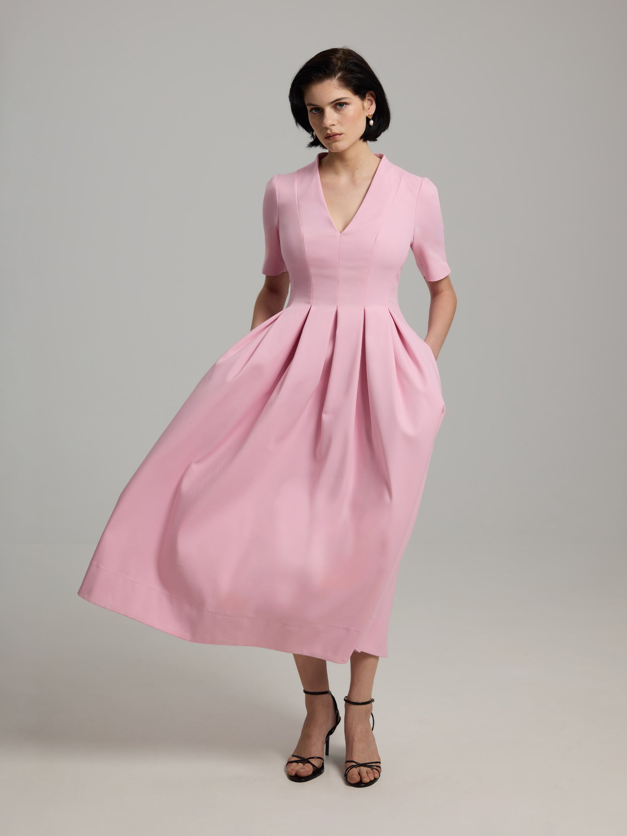 Julitta W Dress